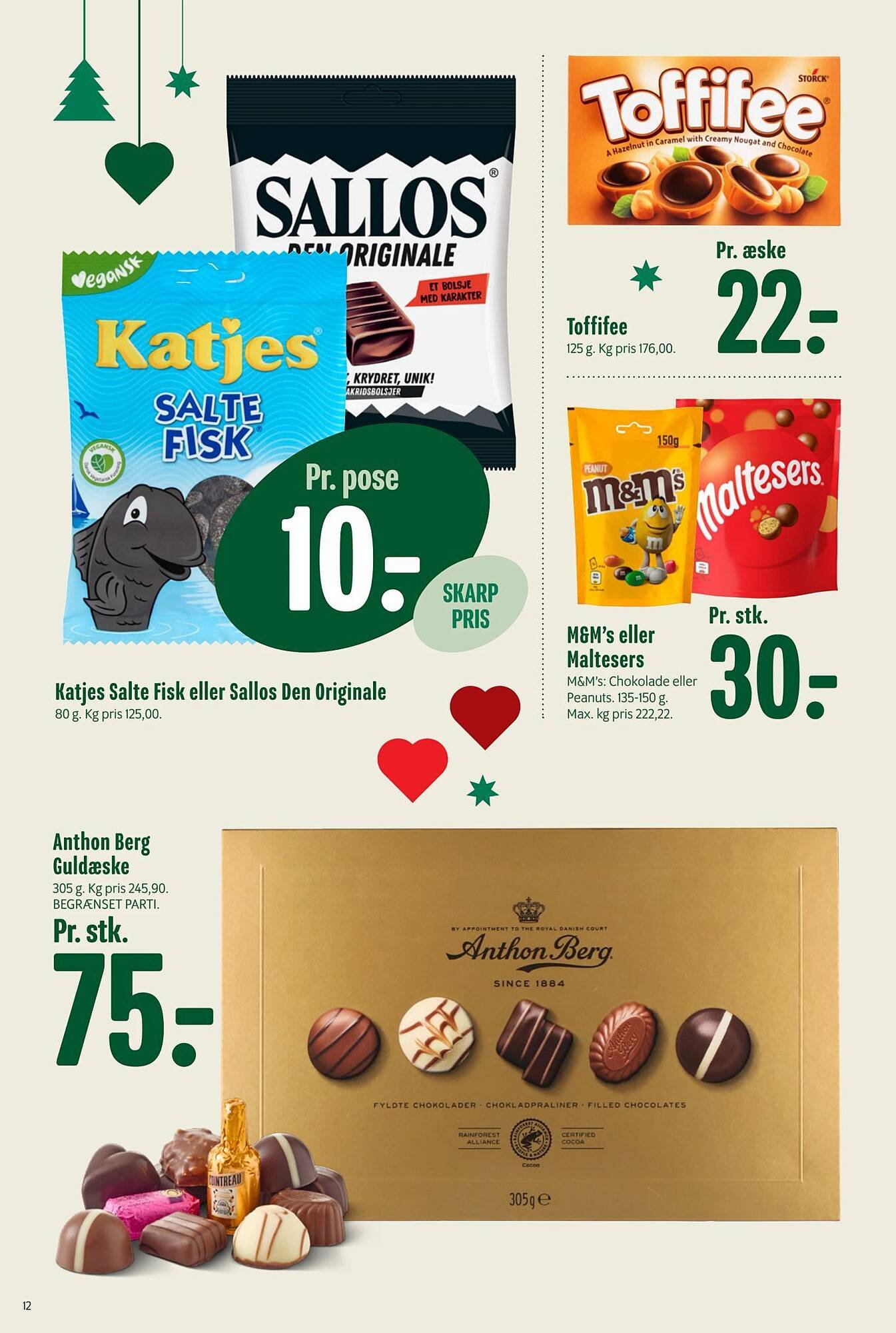 Min Købmand tilbudsavis