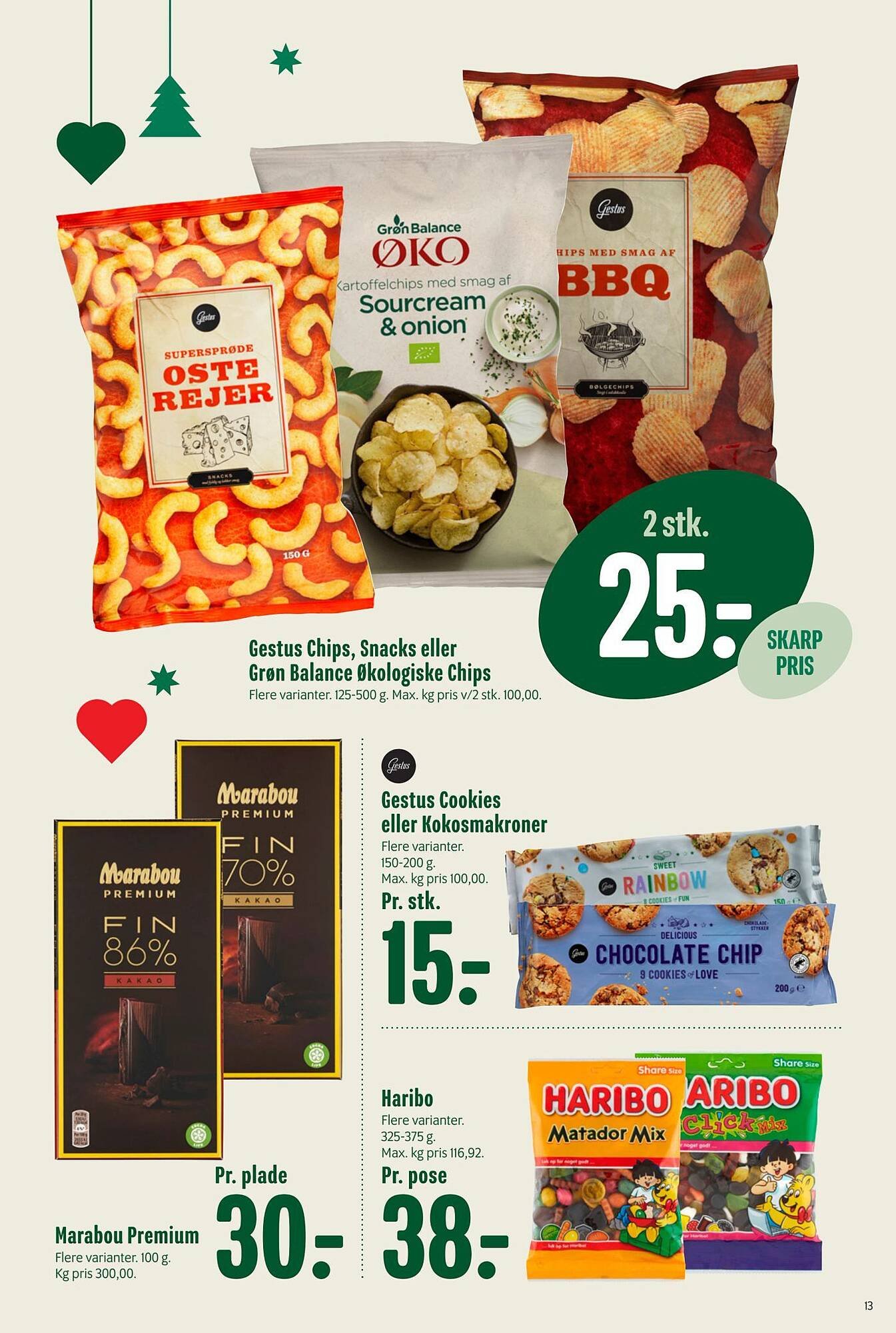 Min Købmand tilbudsavis (2025-12-19 - 2025-12-24)