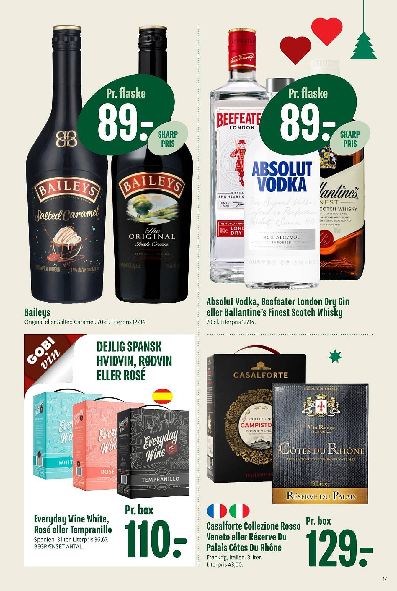 Min Købmand tilbudsavis (2025-12-19 - 2025-12-24)