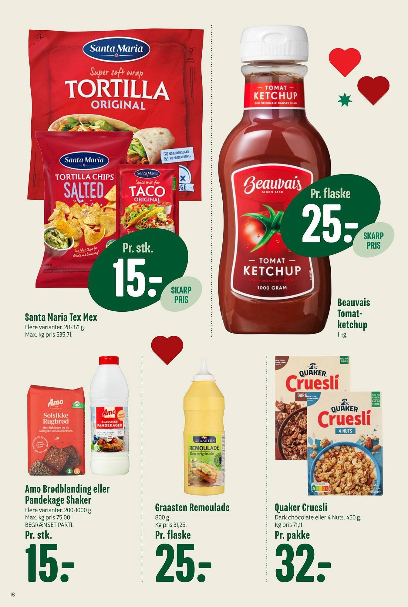 Min Købmand tilbudsavis (2025-12-19 - 2025-12-24)