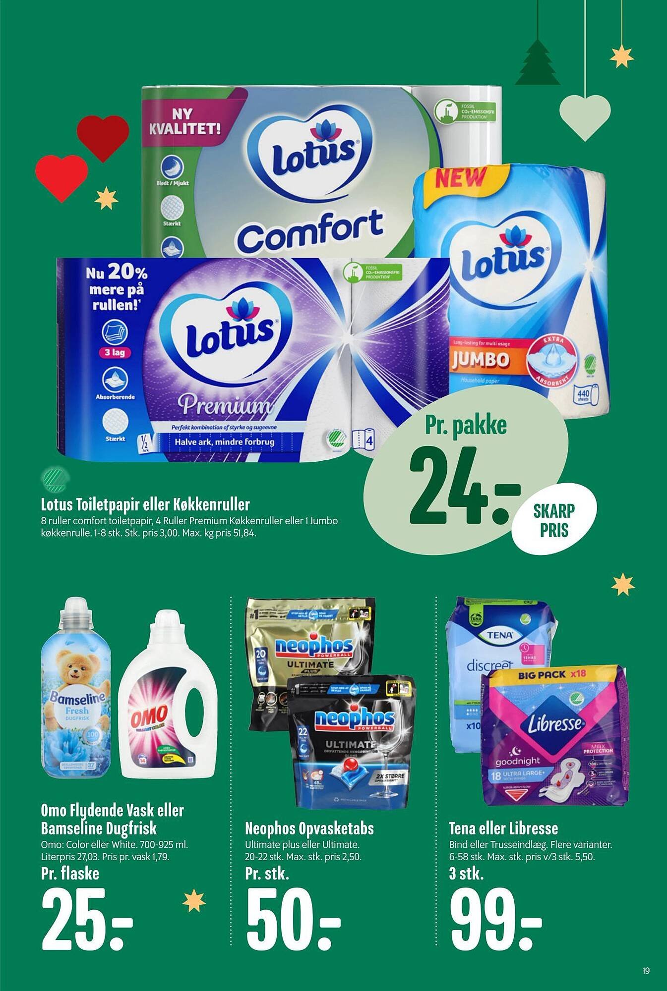 Min Købmand tilbudsavis (2025-12-19 - 2025-12-24)