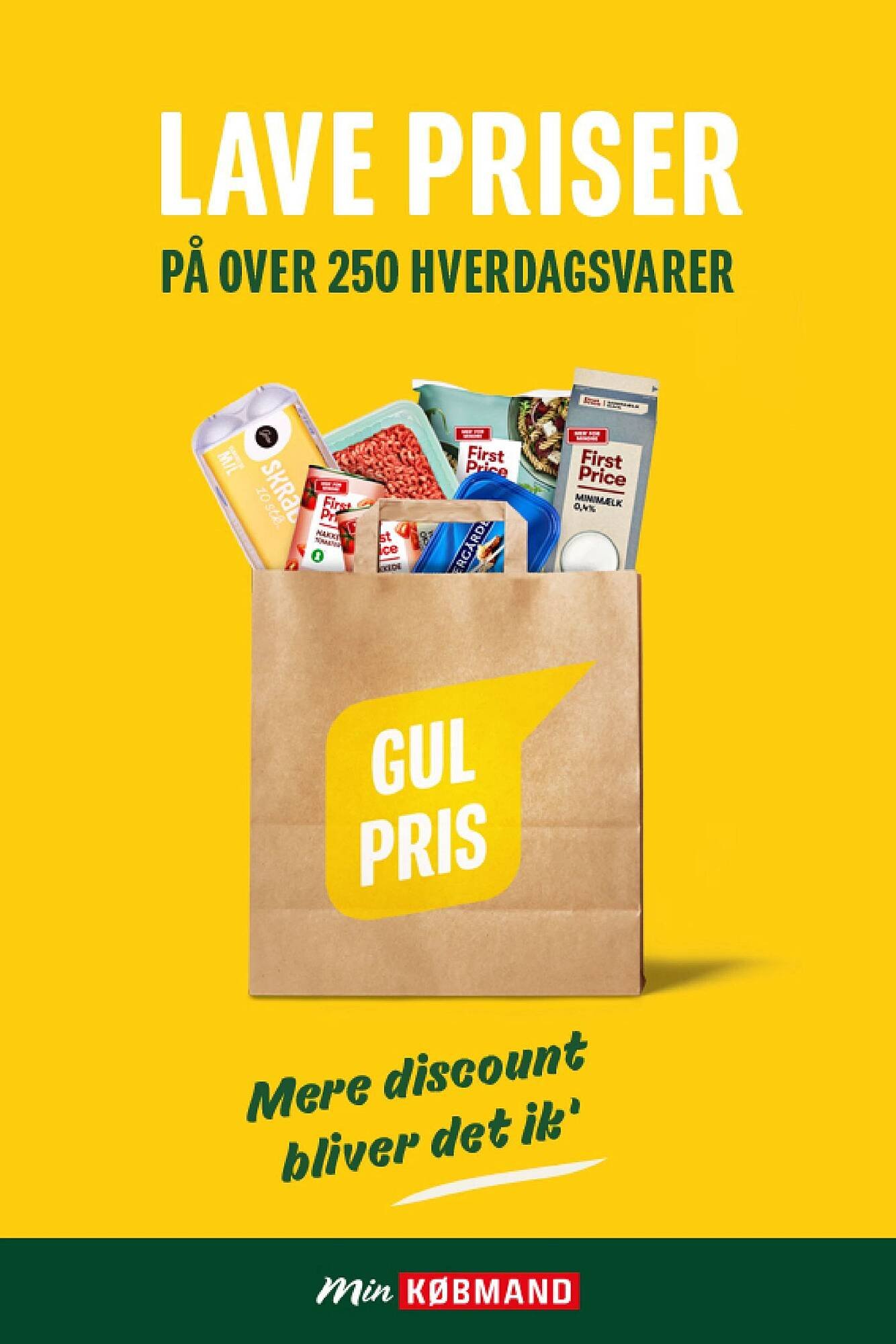 Min Købmand tilbudsavis (2025-12-19 - 2025-12-24)