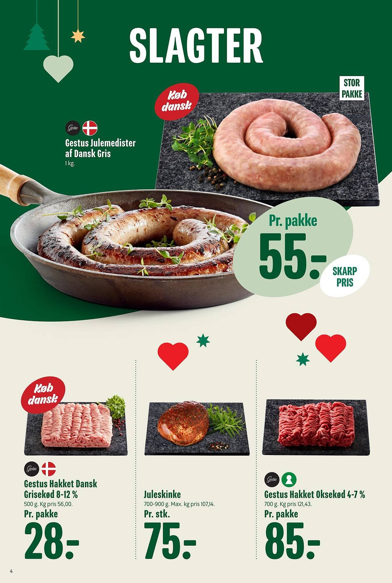 Min Købmand tilbudsavis (2025-12-19 - 2025-12-24)