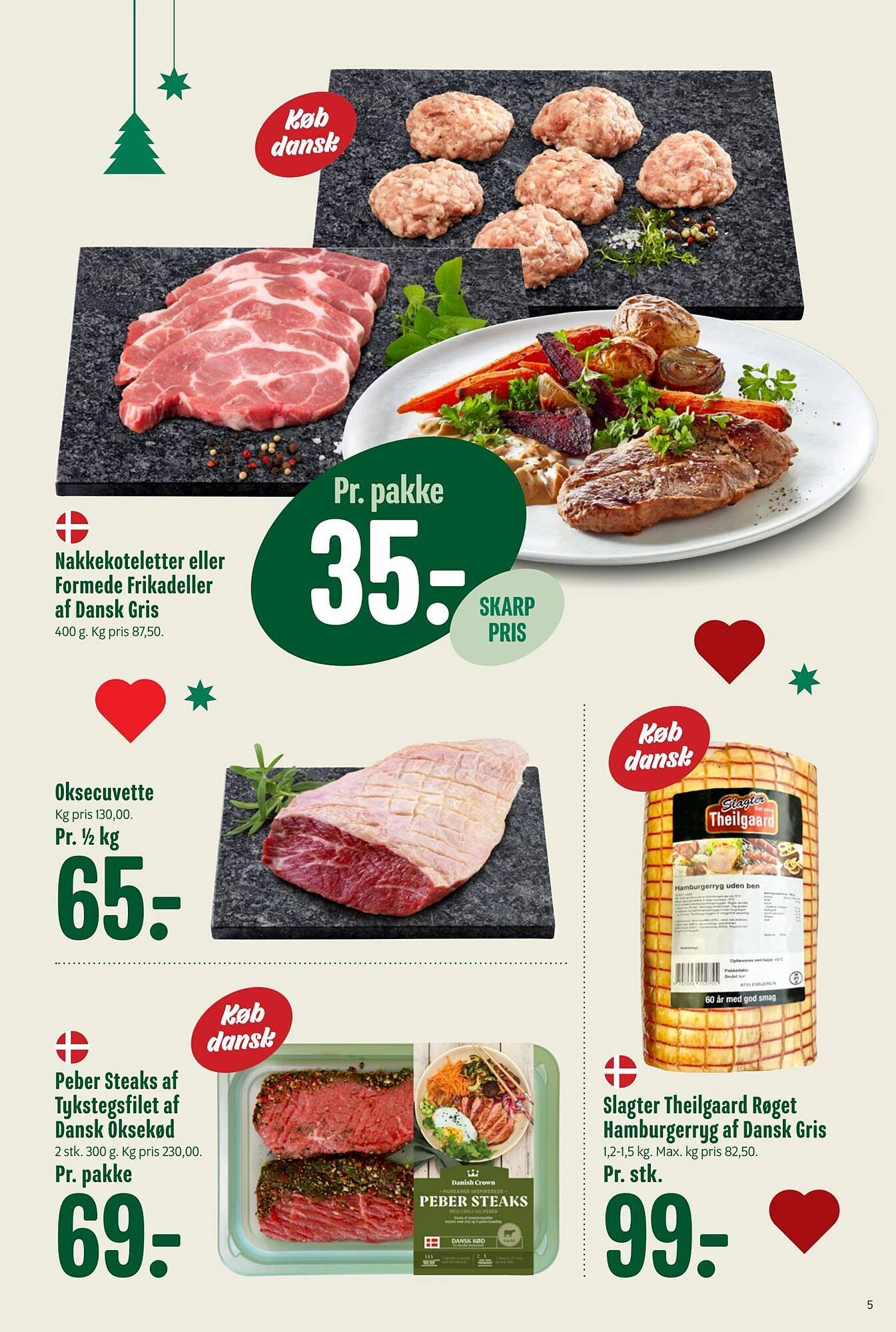 Min Købmand tilbudsavis (2025-12-19 - 2025-12-24)