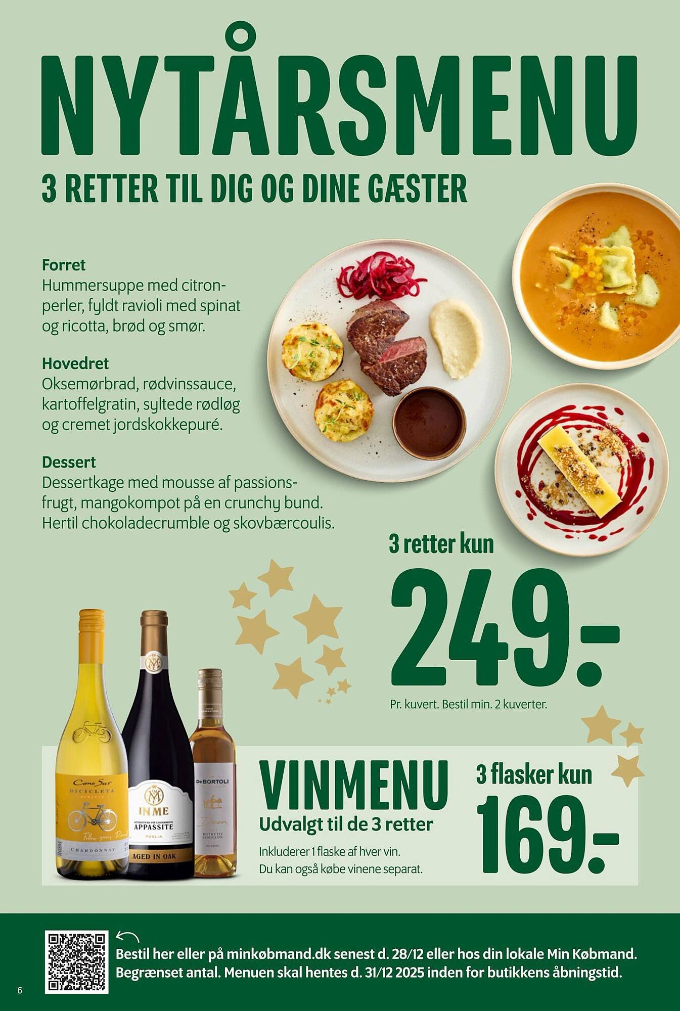 Min Købmand tilbudsavis (2025-12-19 - 2025-12-24)