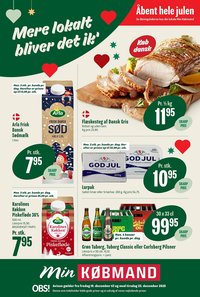 Min Købmand tilbudsavis