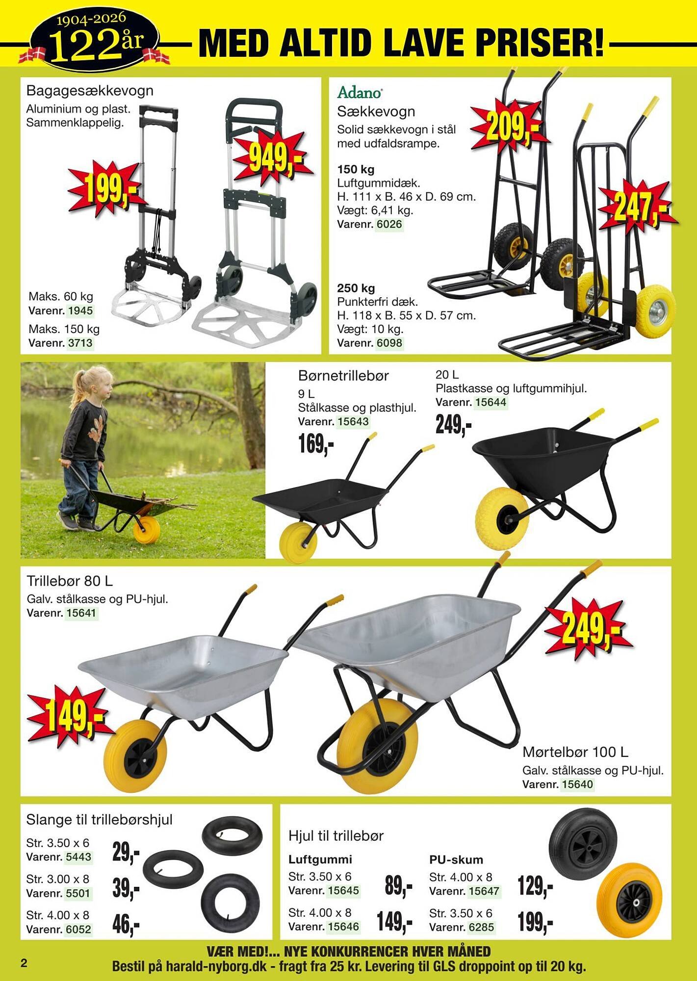 Harald Nyborg tilbudsavis (2026-04-09 - 2026-04-16)