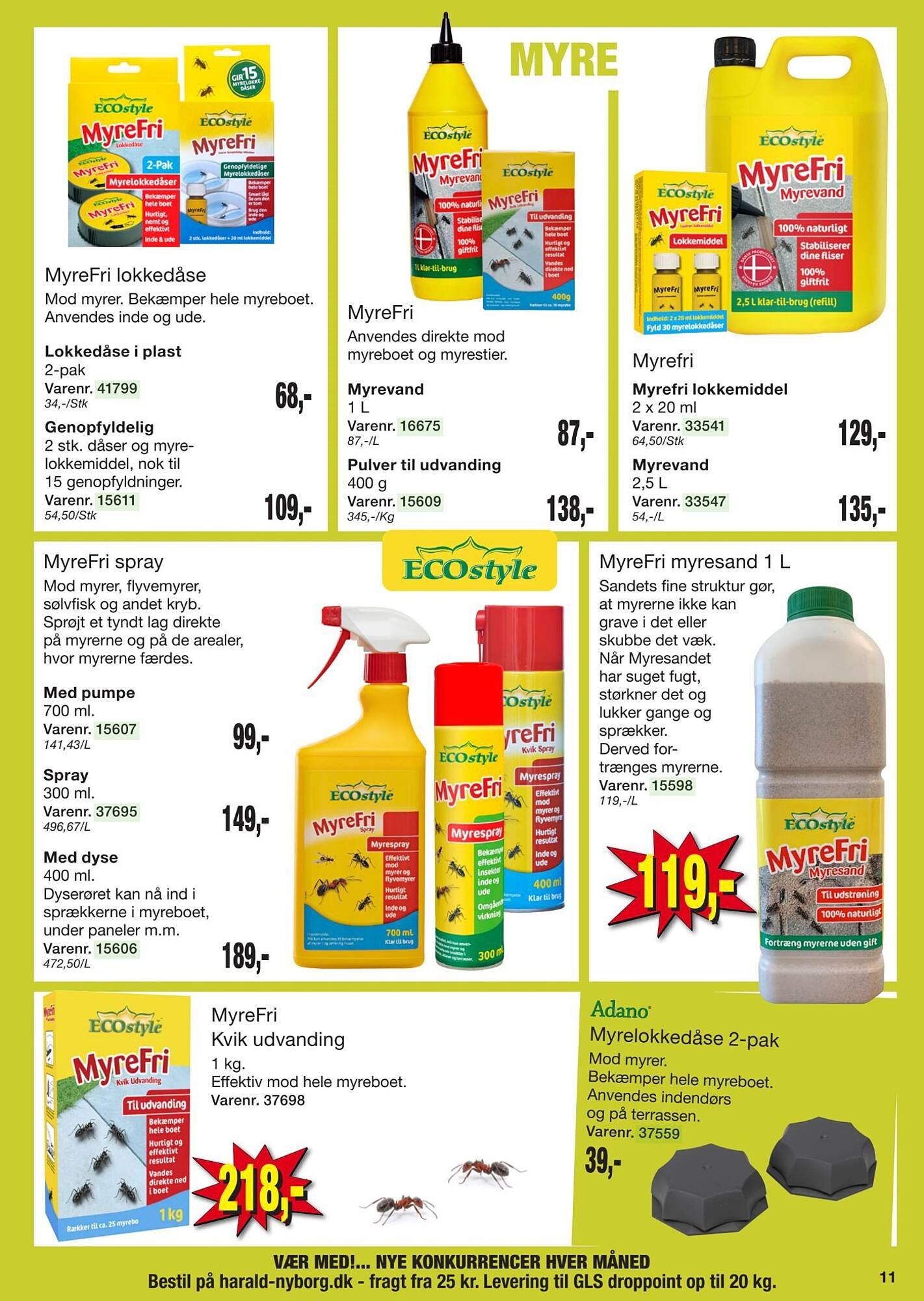 Harald Nyborg tilbudsavis (2026-04-09 - 2026-04-16)