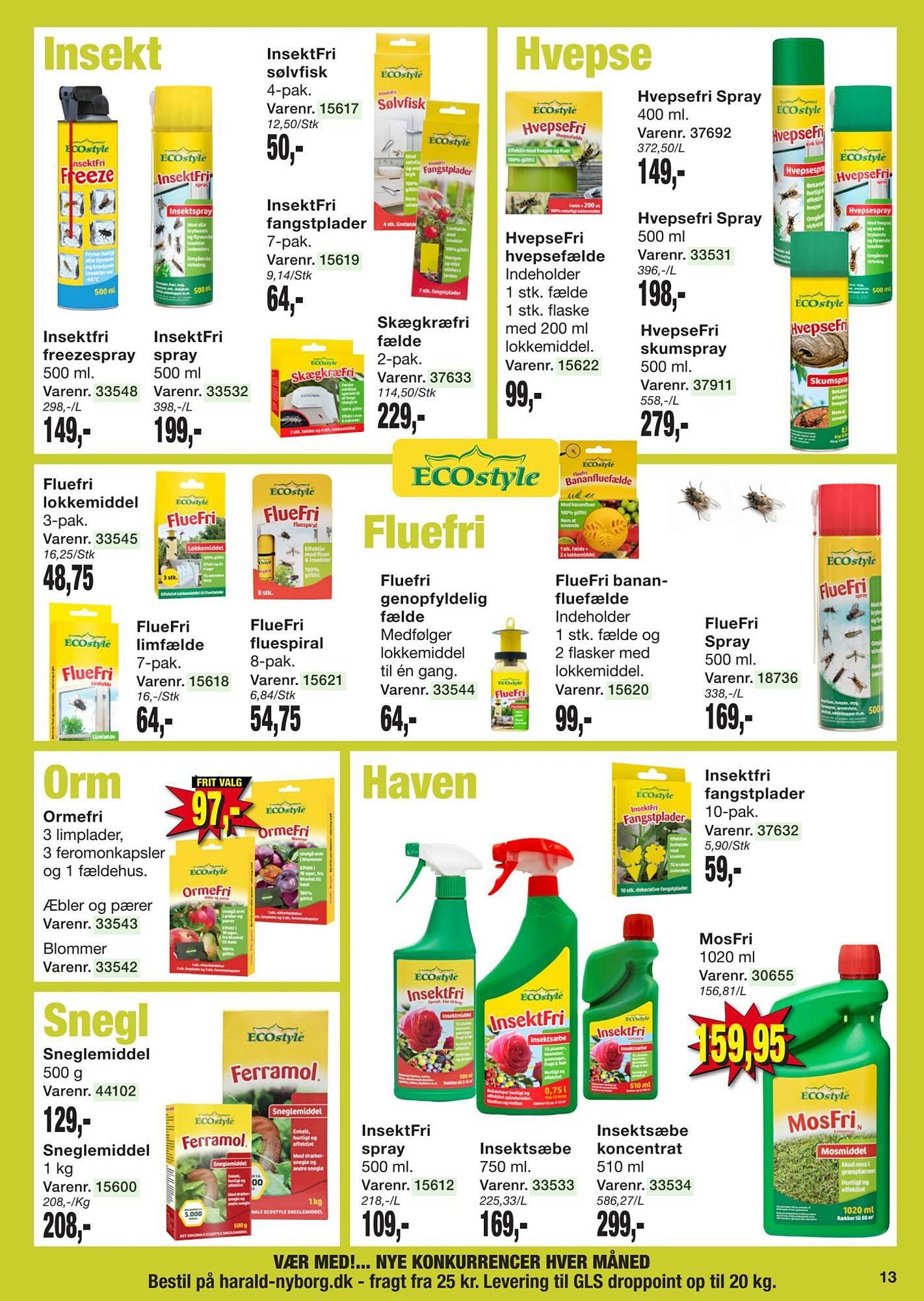 Harald Nyborg tilbudsavis (2026-04-09 - 2026-04-16)
