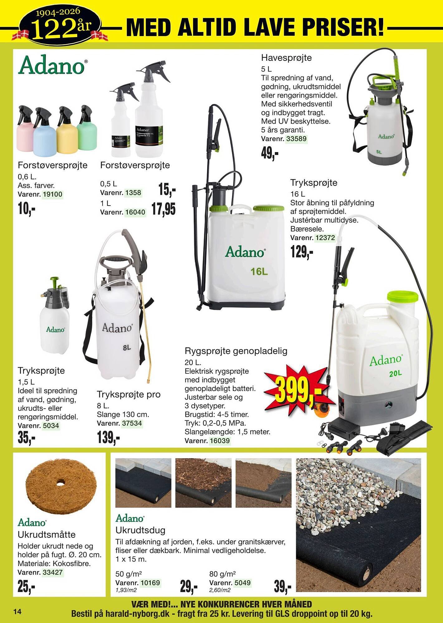 Harald Nyborg tilbudsavis (2026-04-09 - 2026-04-16)