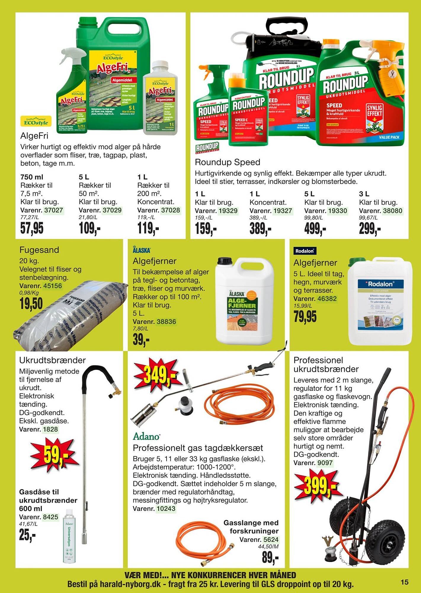 Harald Nyborg tilbudsavis (2026-04-09 - 2026-04-16)