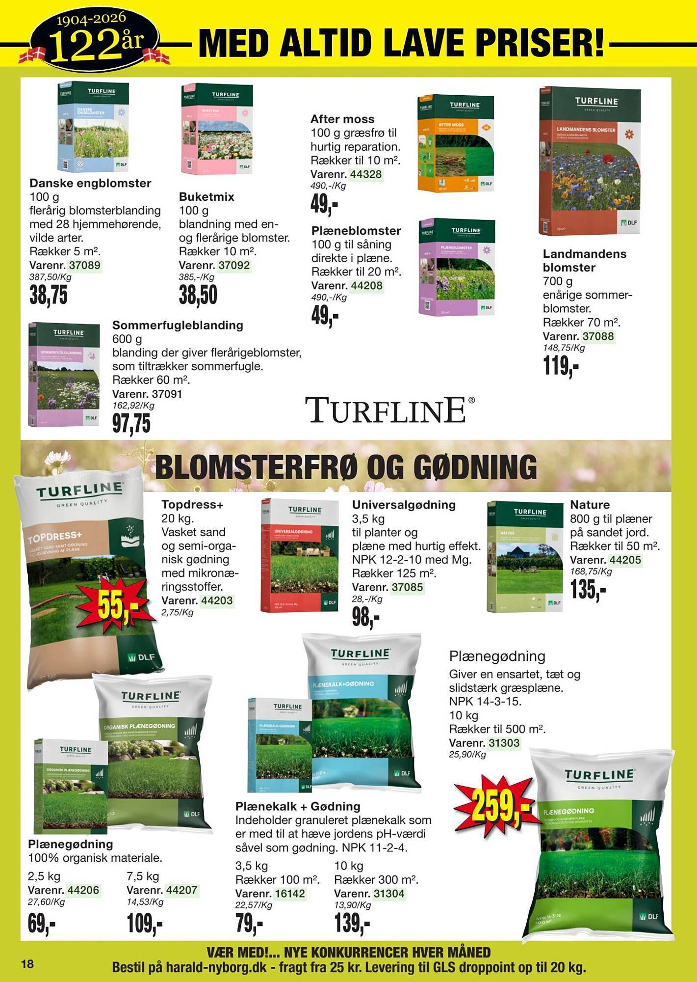 Harald Nyborg tilbudsavis (2026-04-09 - 2026-04-16)