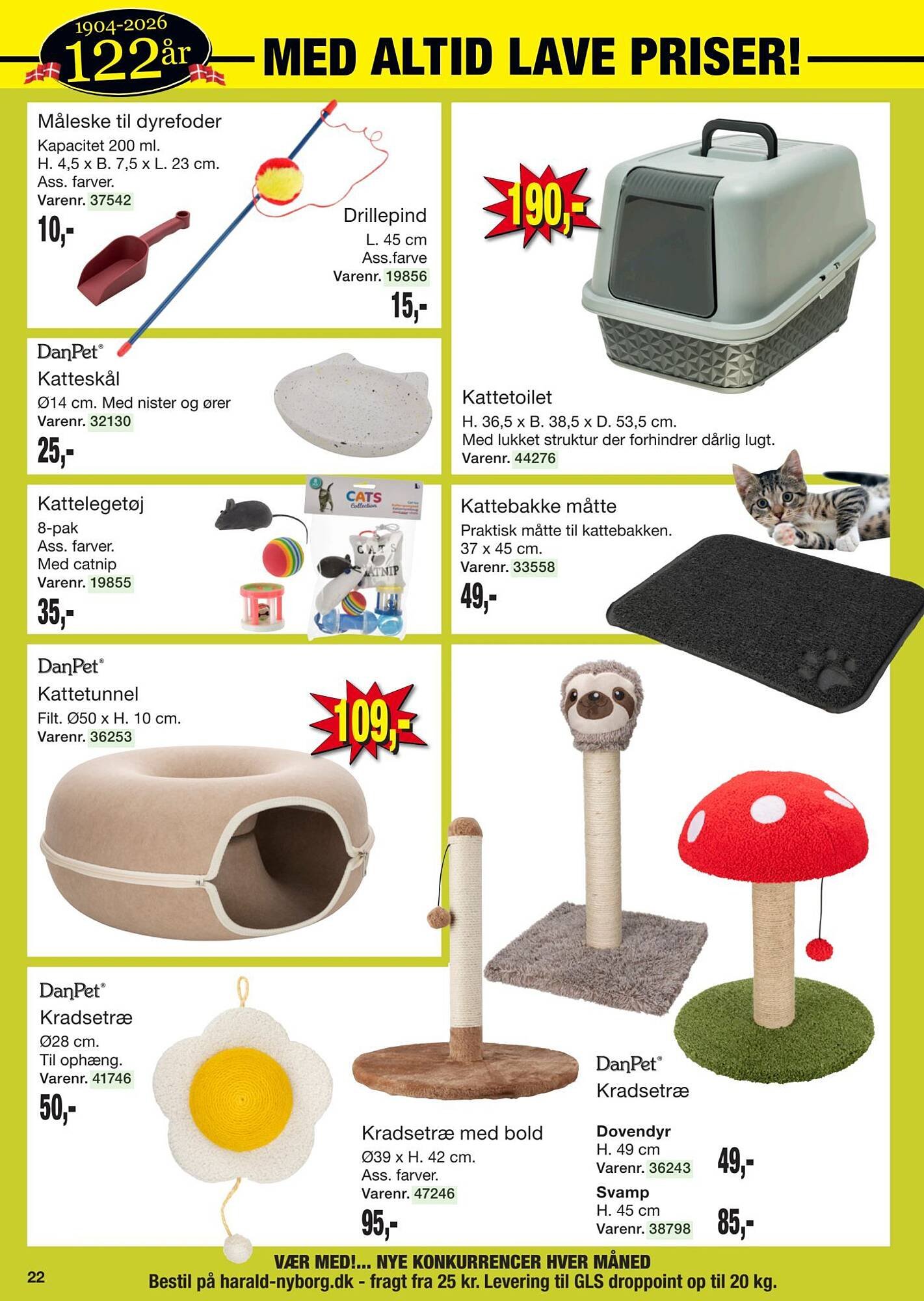 Harald Nyborg tilbudsavis (2026-04-09 - 2026-04-16)