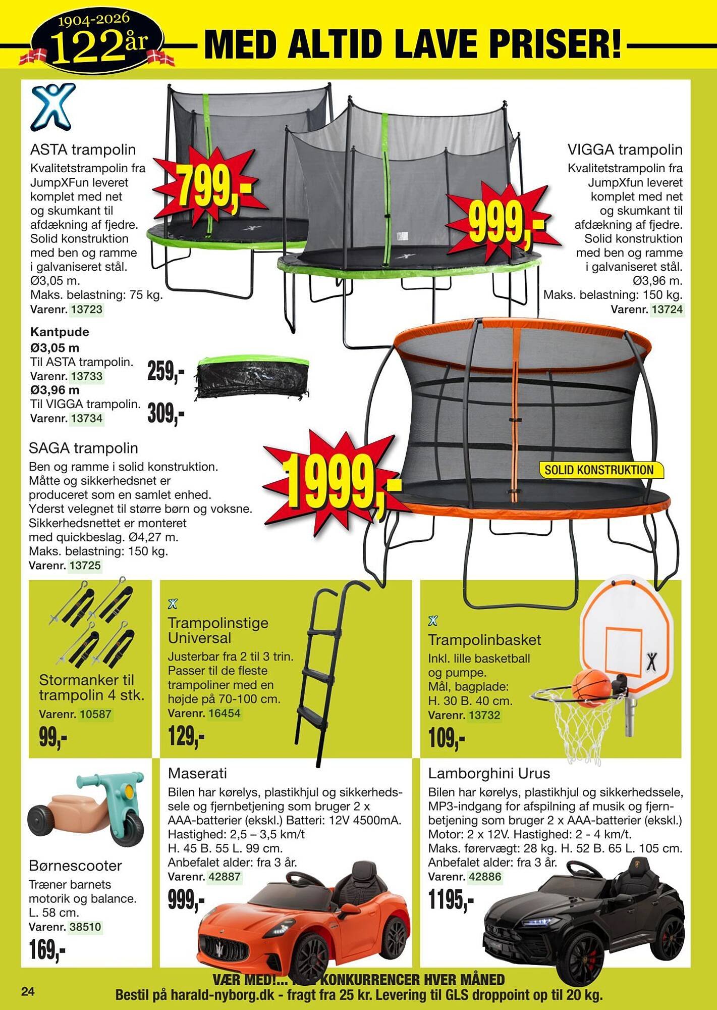 Harald Nyborg tilbudsavis (2026-04-09 - 2026-04-16)