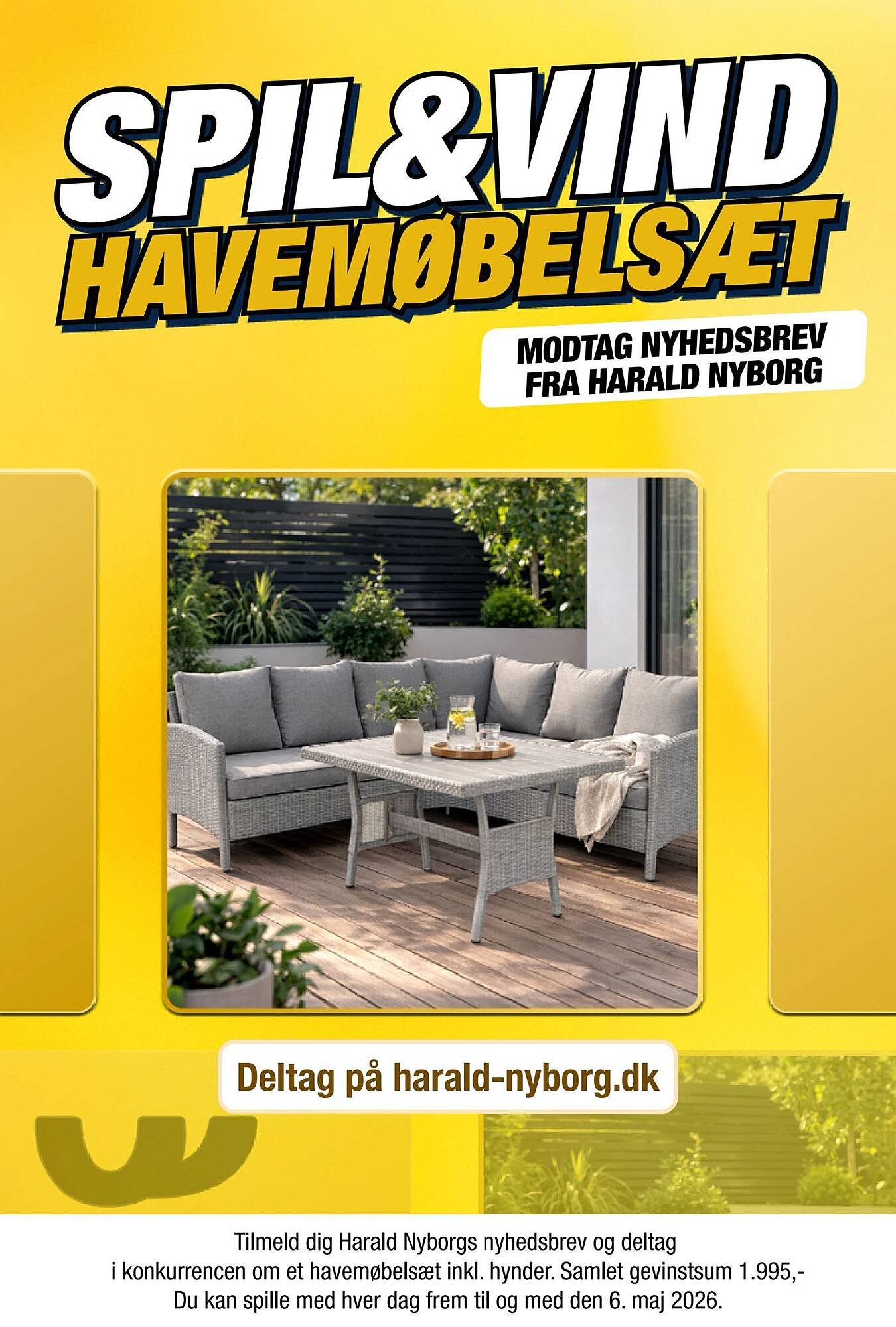 Harald Nyborg tilbudsavis (2026-04-09 - 2026-04-16)