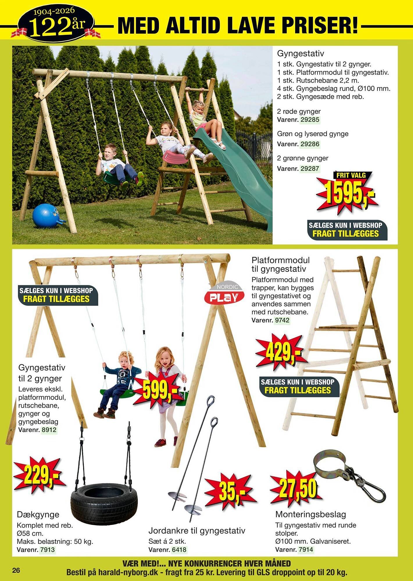 Harald Nyborg tilbudsavis (2026-04-09 - 2026-04-16)