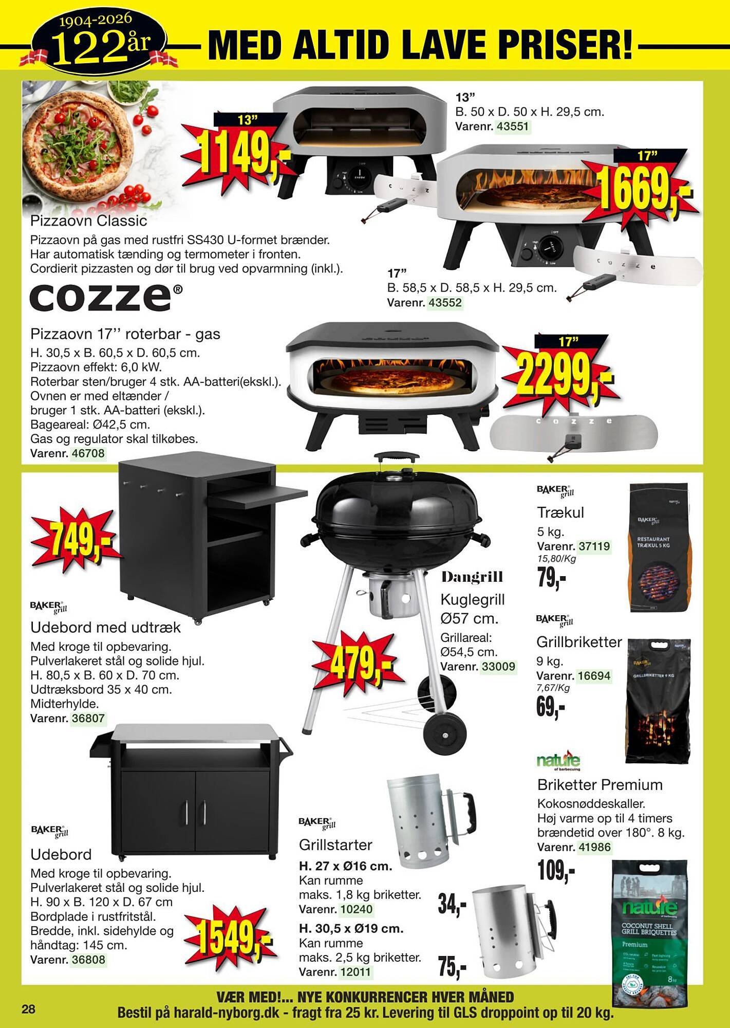 Harald Nyborg tilbudsavis (2026-04-09 - 2026-04-16)