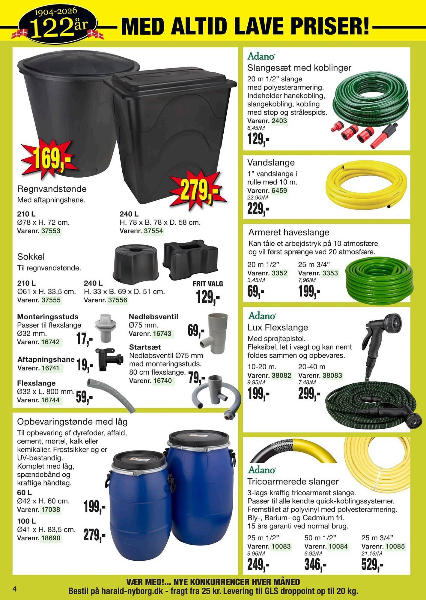 Harald Nyborg tilbudsavis (2026-04-09 - 2026-04-16)