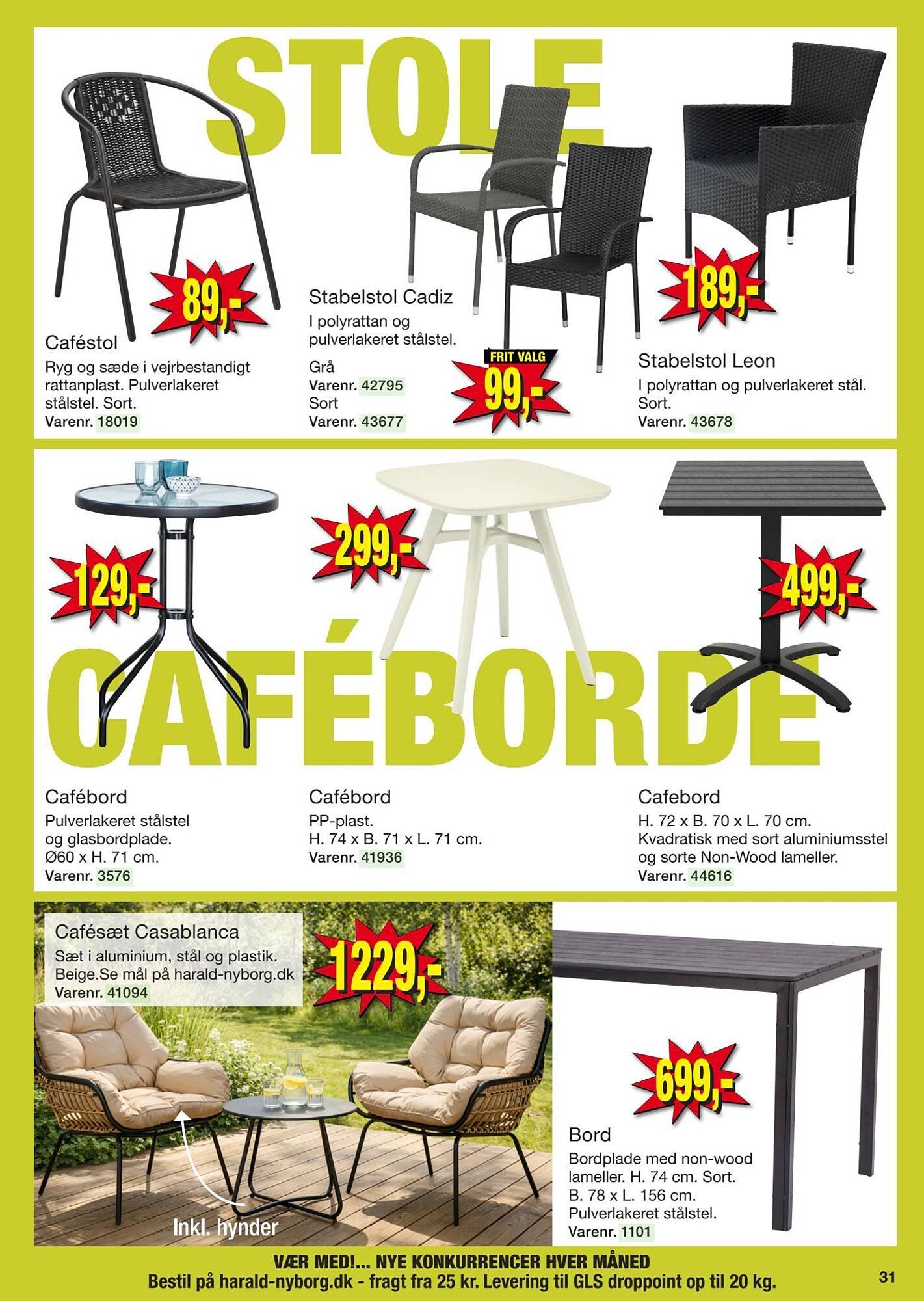 Harald Nyborg tilbudsavis (2026-04-09 - 2026-04-16)