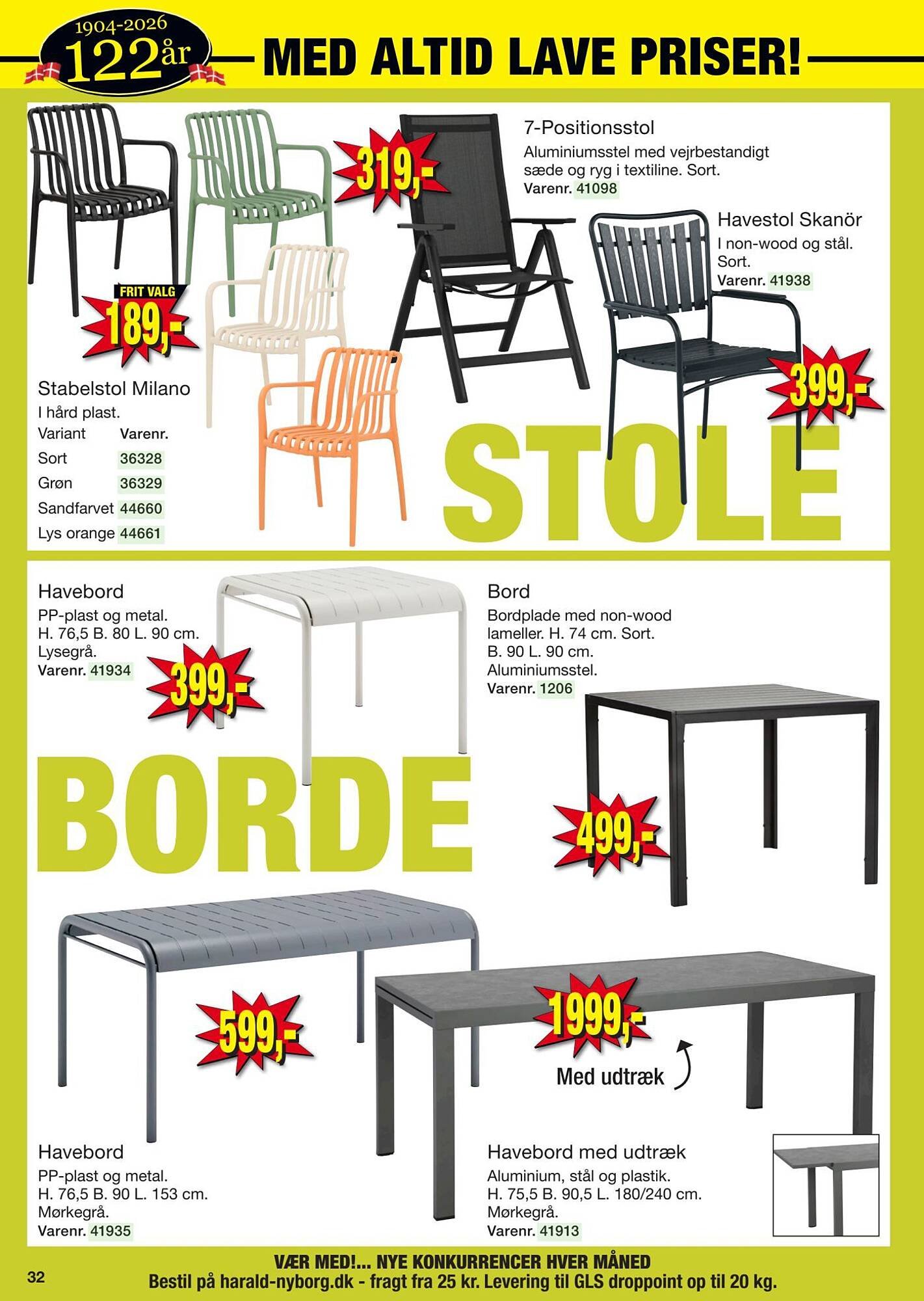 Harald Nyborg tilbudsavis (2026-04-09 - 2026-04-16)