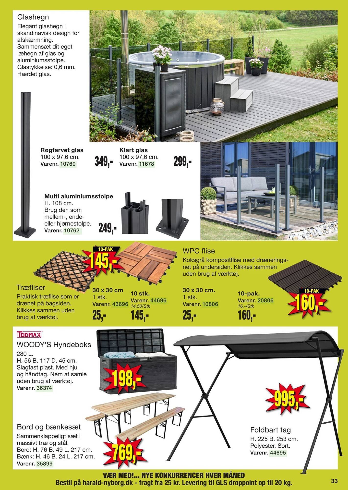 Harald Nyborg tilbudsavis (2026-04-09 - 2026-04-16)