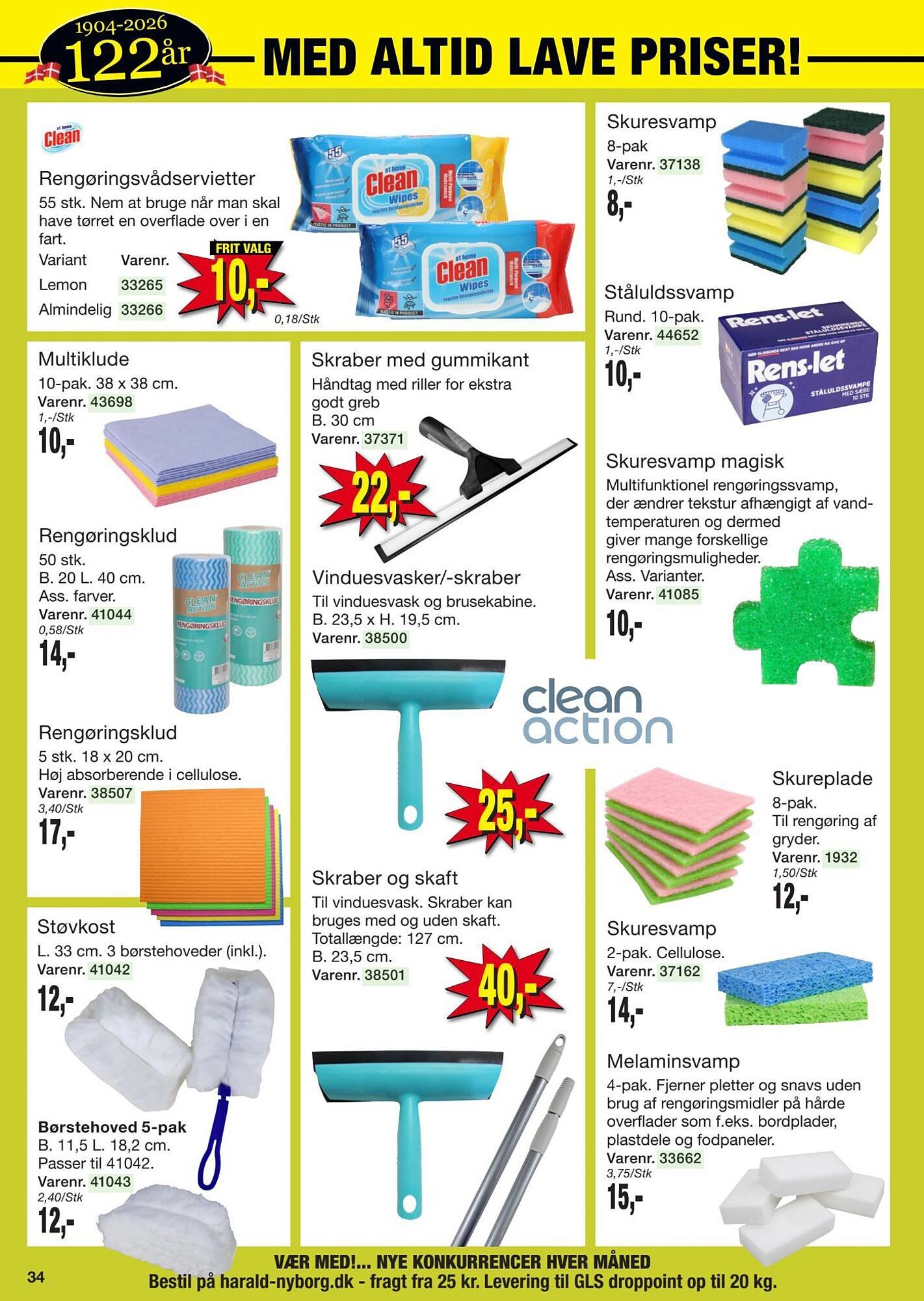 Harald Nyborg tilbudsavis (2026-04-09 - 2026-04-16)