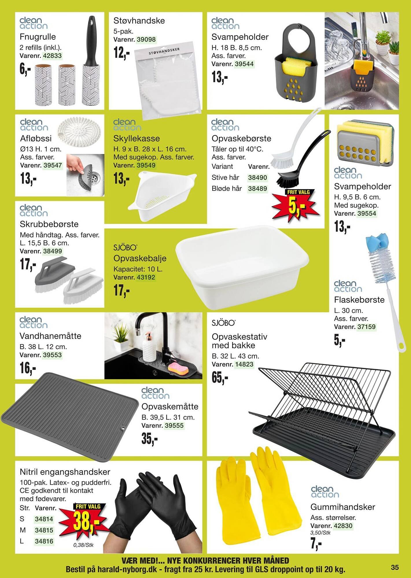 Harald Nyborg tilbudsavis (2026-04-09 - 2026-04-16)