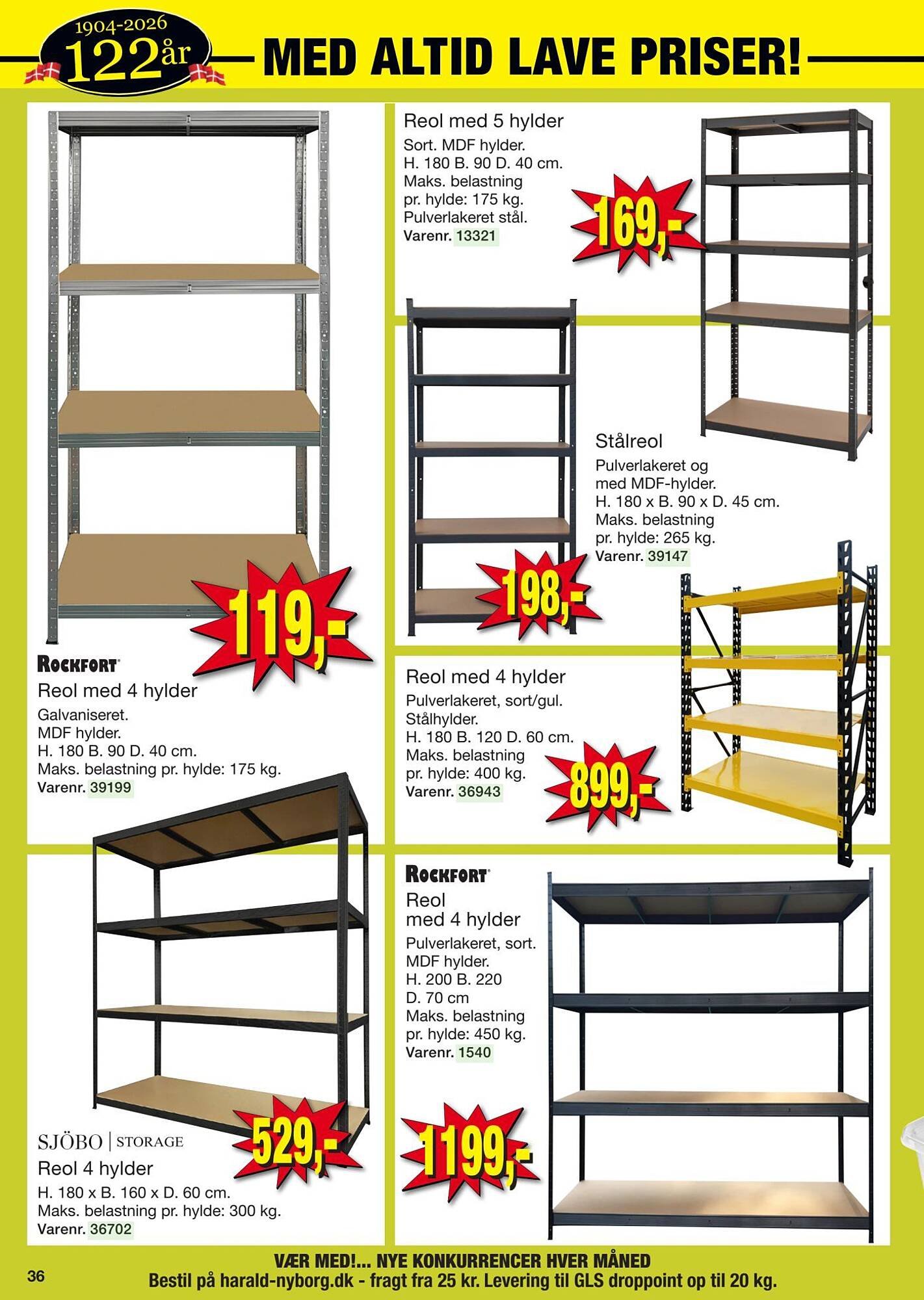 Harald Nyborg tilbudsavis (2026-04-09 - 2026-04-16)