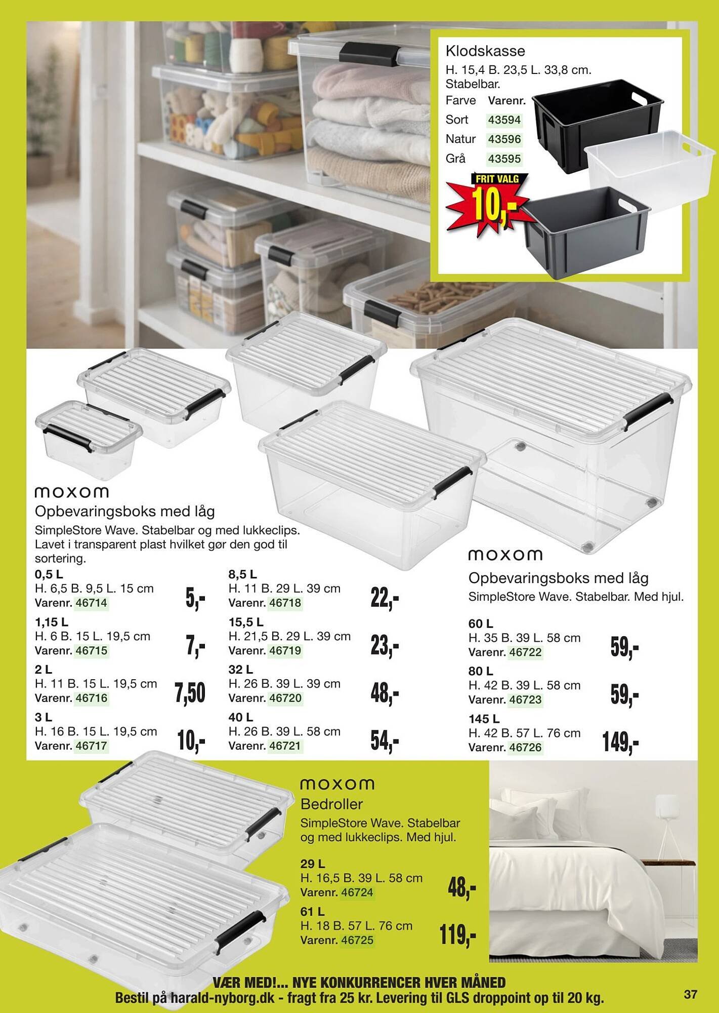 Harald Nyborg tilbudsavis (2026-04-09 - 2026-04-16)