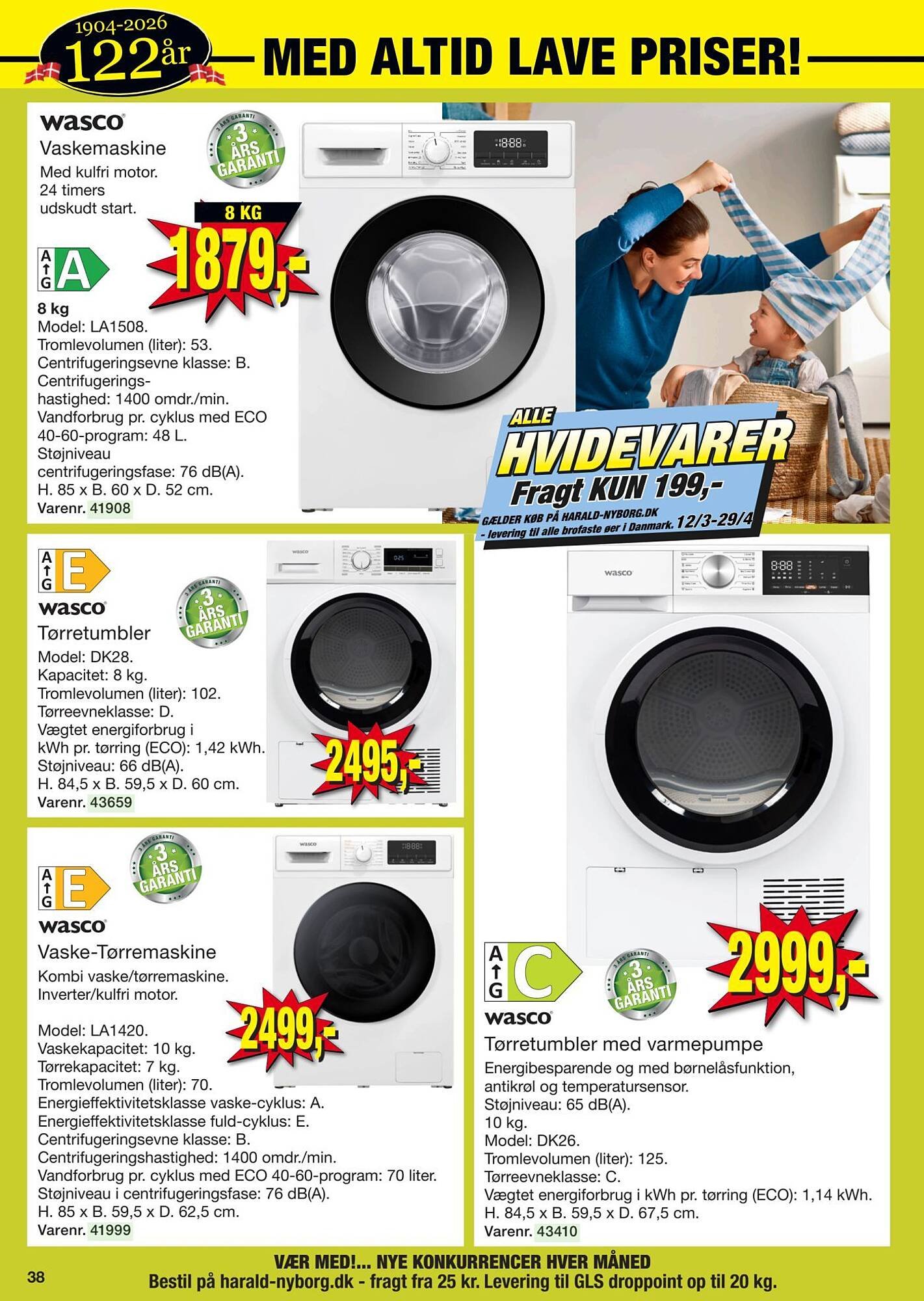 Harald Nyborg tilbudsavis (2026-04-09 - 2026-04-16)