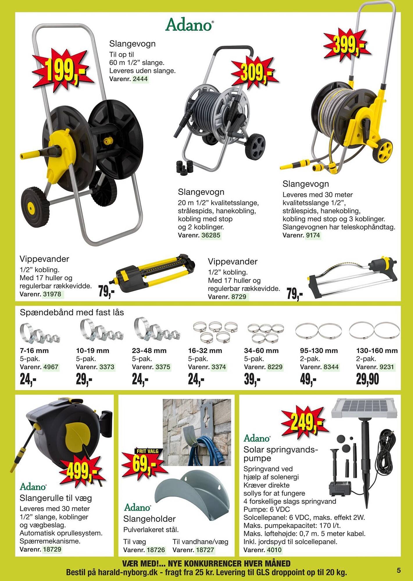 Harald Nyborg tilbudsavis (2026-04-09 - 2026-04-16)