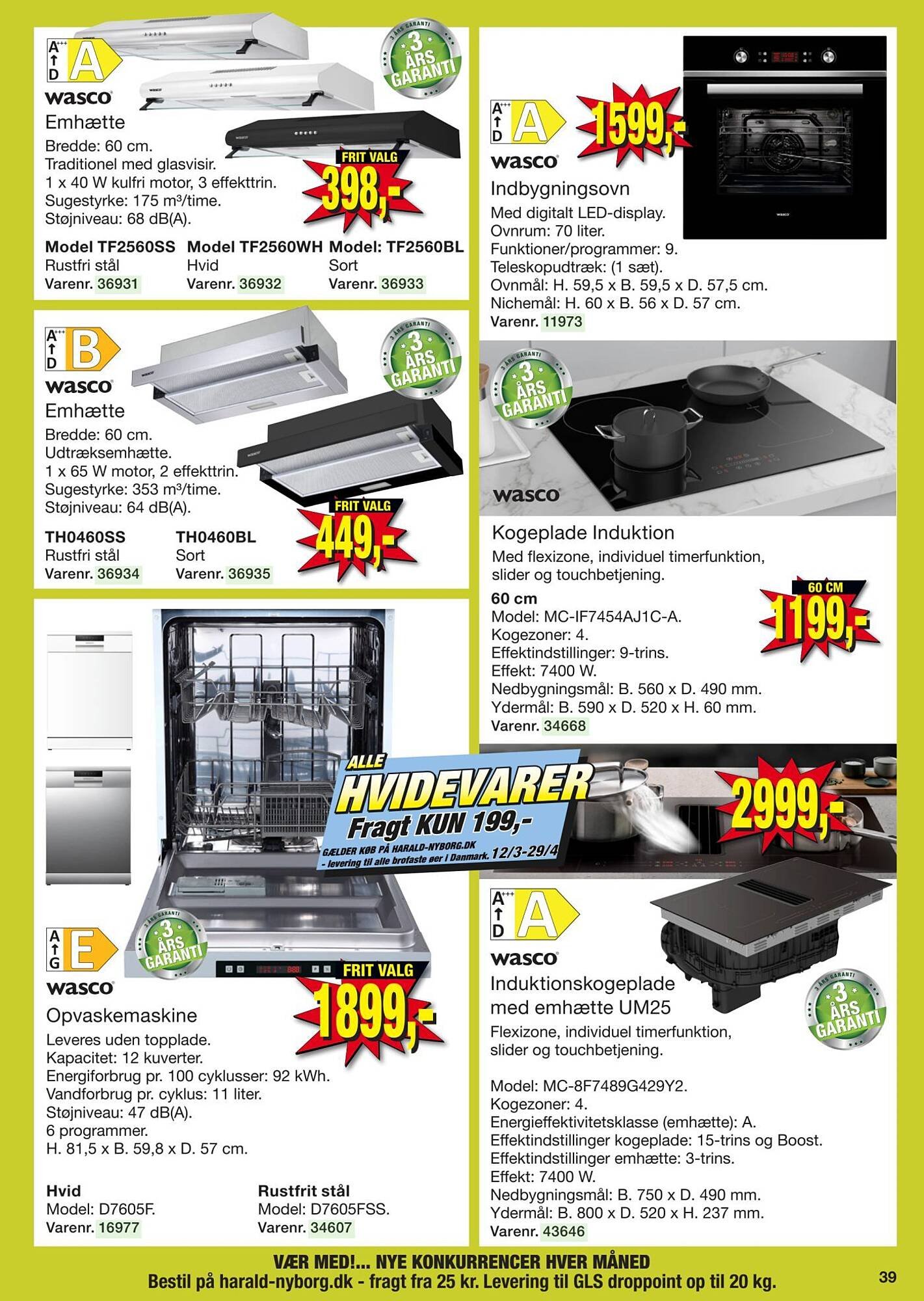 Harald Nyborg tilbudsavis (2026-04-09 - 2026-04-16)