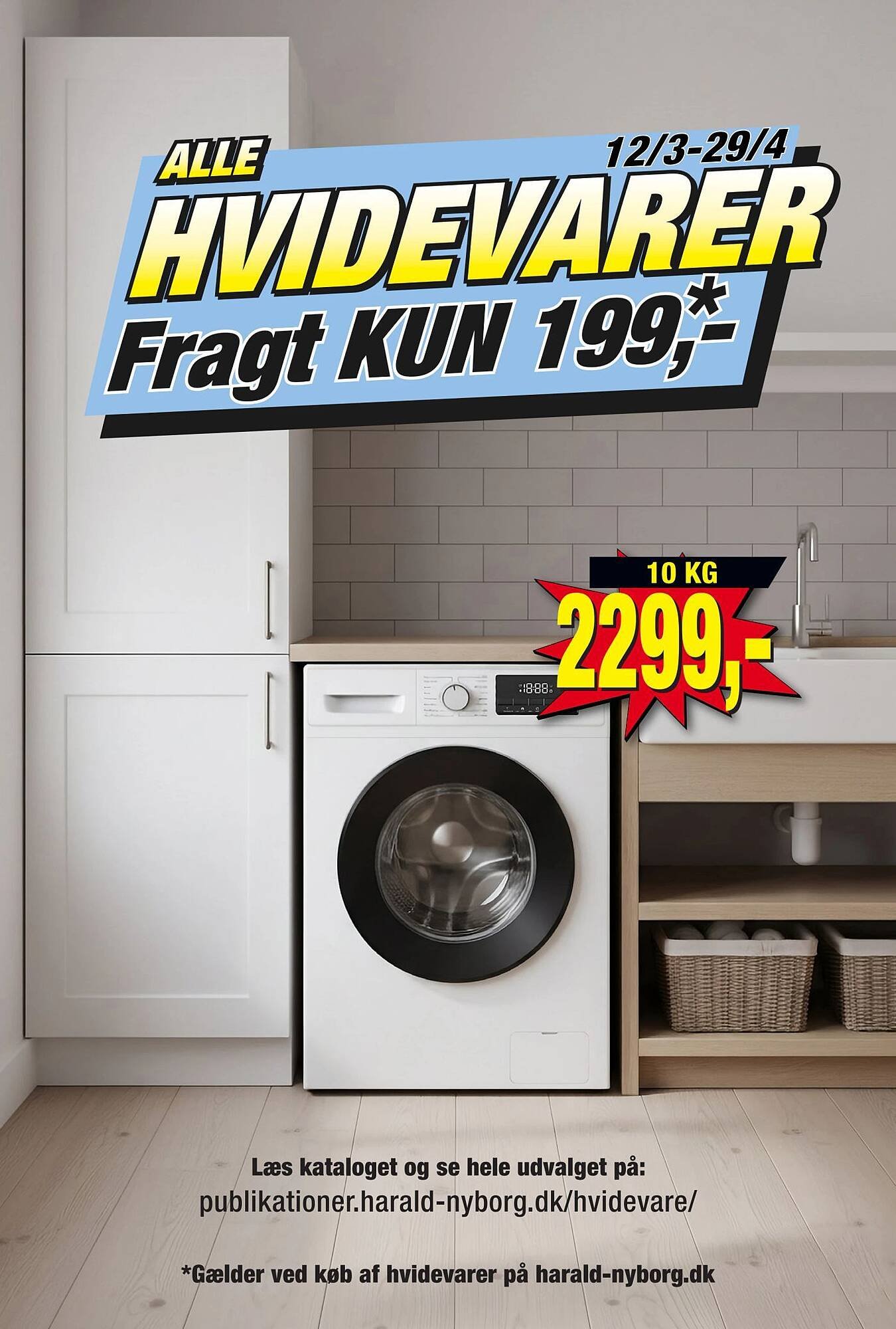 Harald Nyborg tilbudsavis (2026-04-09 - 2026-04-16)