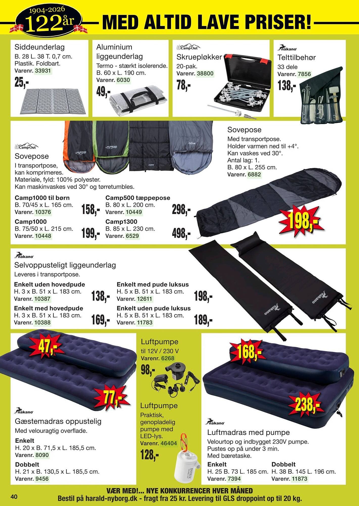 Harald Nyborg tilbudsavis (2026-04-09 - 2026-04-16)