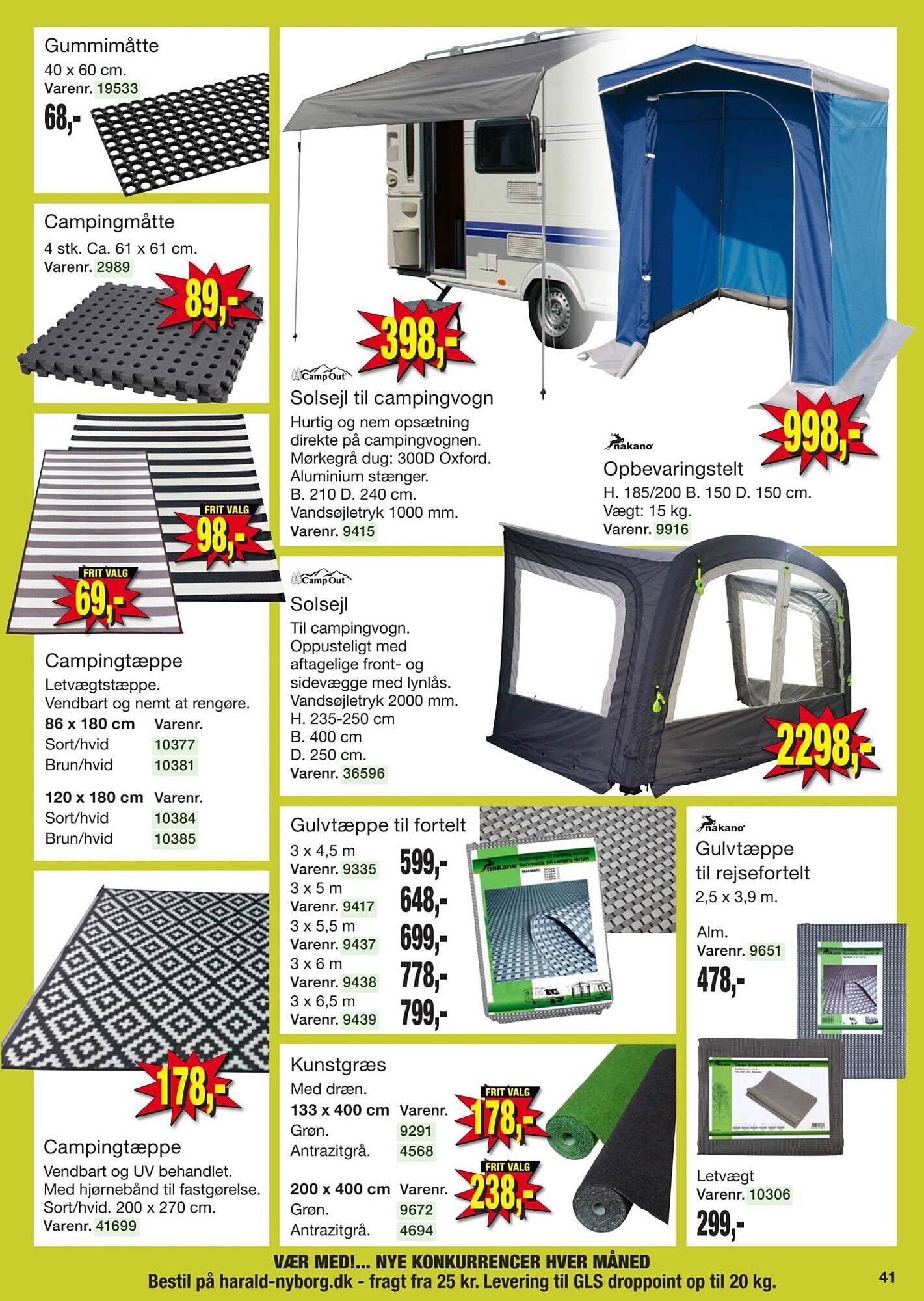 Harald Nyborg tilbudsavis (2026-04-09 - 2026-04-16)