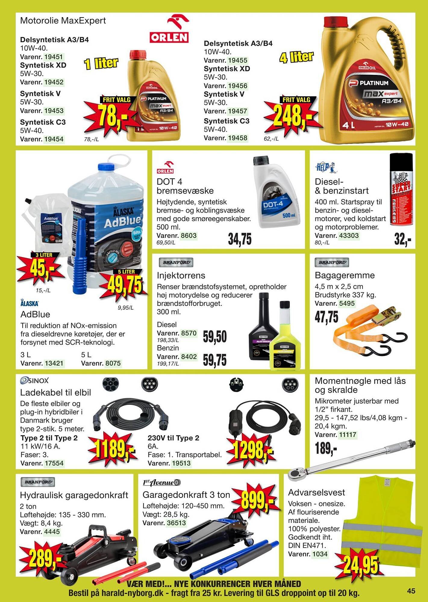 Harald Nyborg tilbudsavis (2026-04-09 - 2026-04-16)