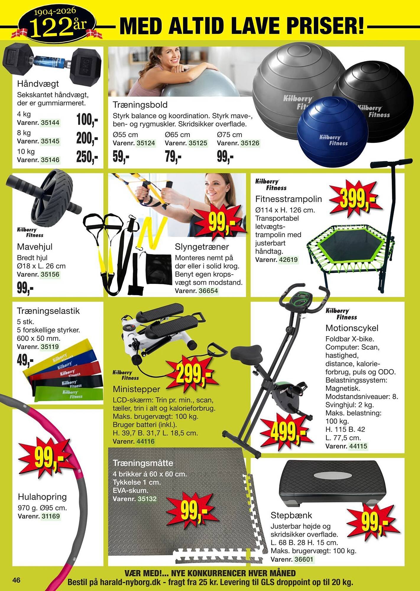 Harald Nyborg tilbudsavis (2026-04-09 - 2026-04-16)