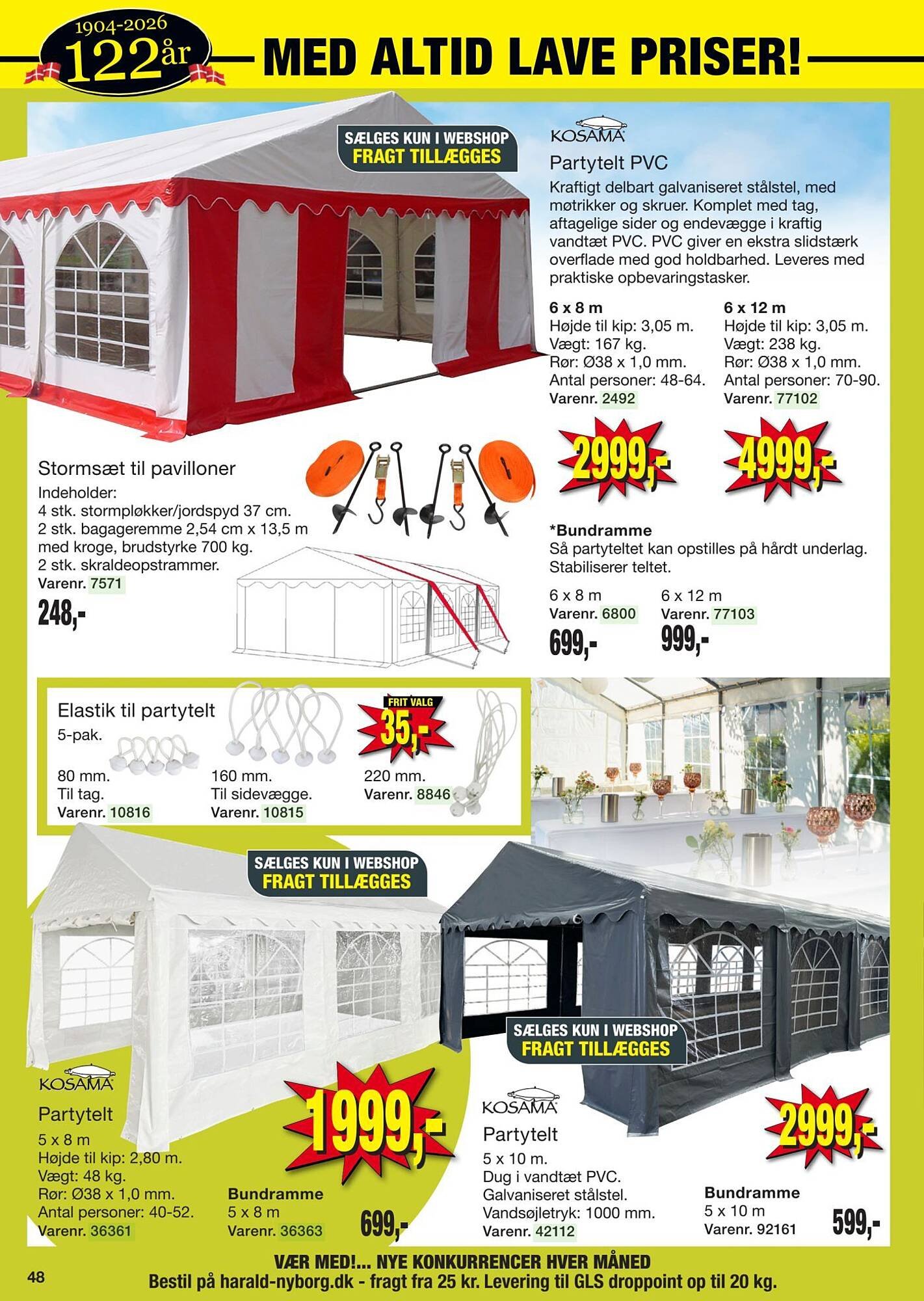 Harald Nyborg tilbudsavis (2026-04-09 - 2026-04-16)