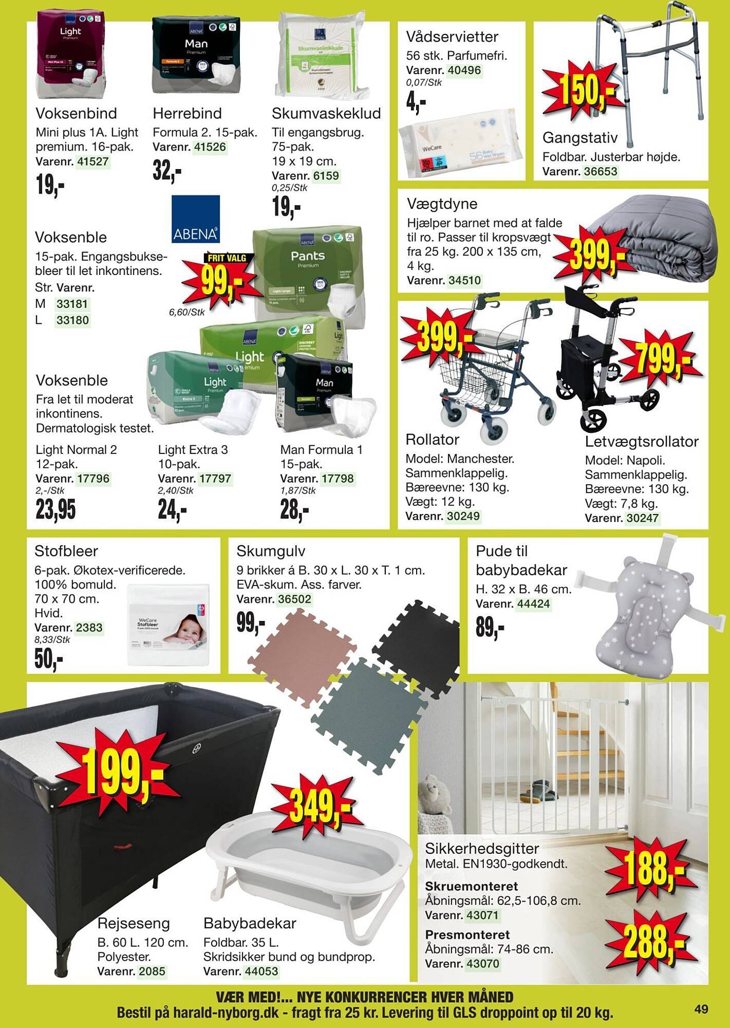 Harald Nyborg tilbudsavis (2026-04-09 - 2026-04-16)