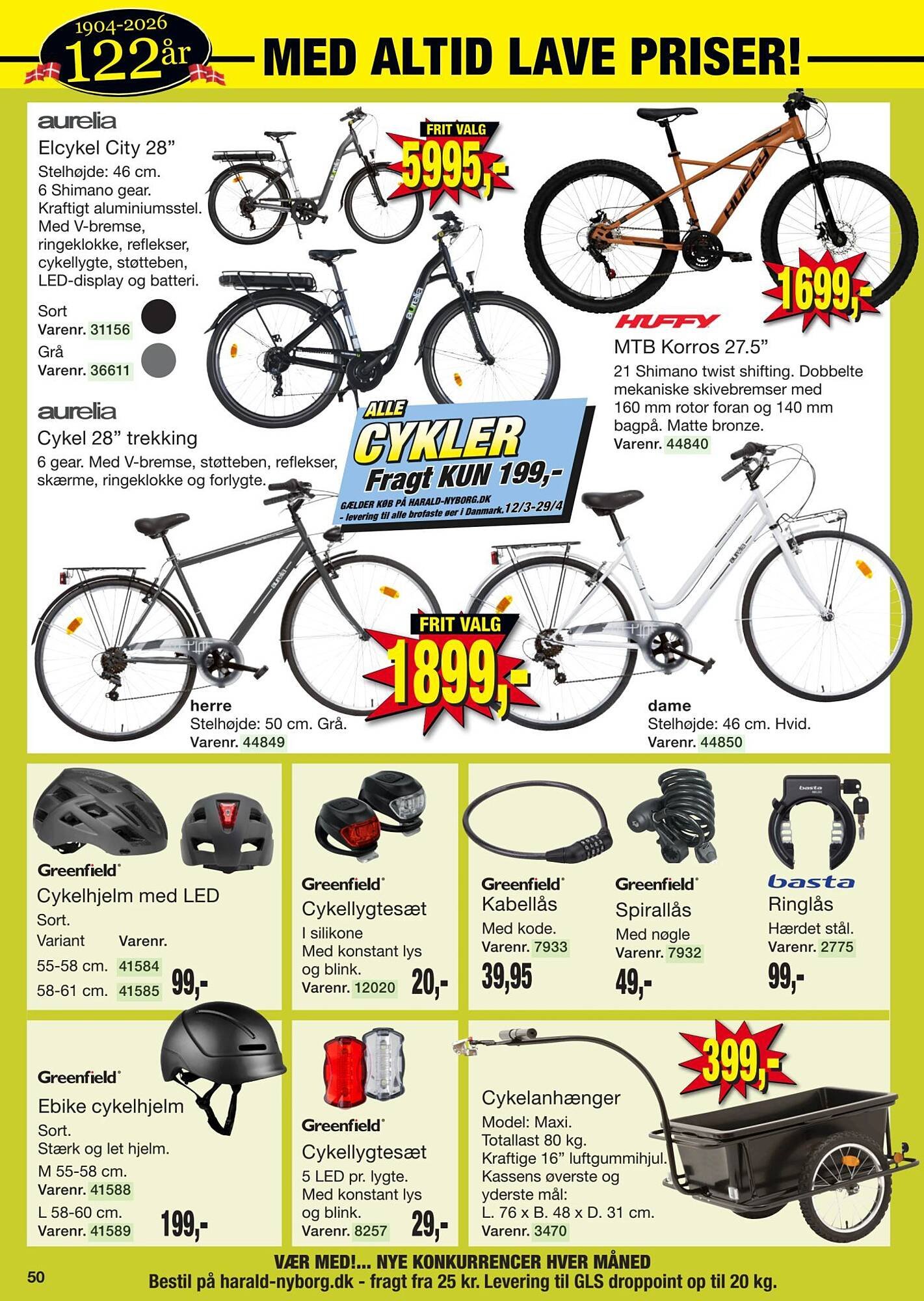 Harald Nyborg tilbudsavis (2026-04-09 - 2026-04-16)