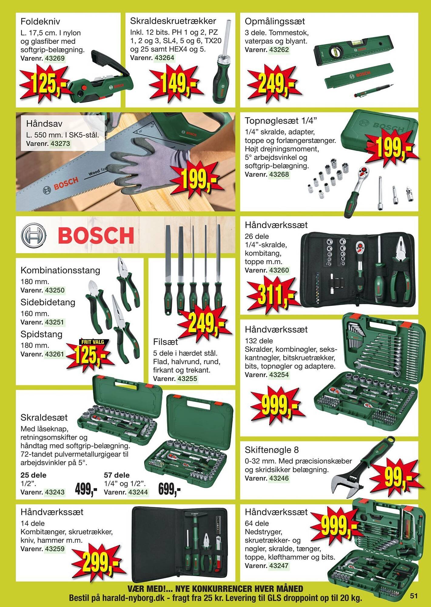 Harald Nyborg tilbudsavis (2026-04-09 - 2026-04-16)