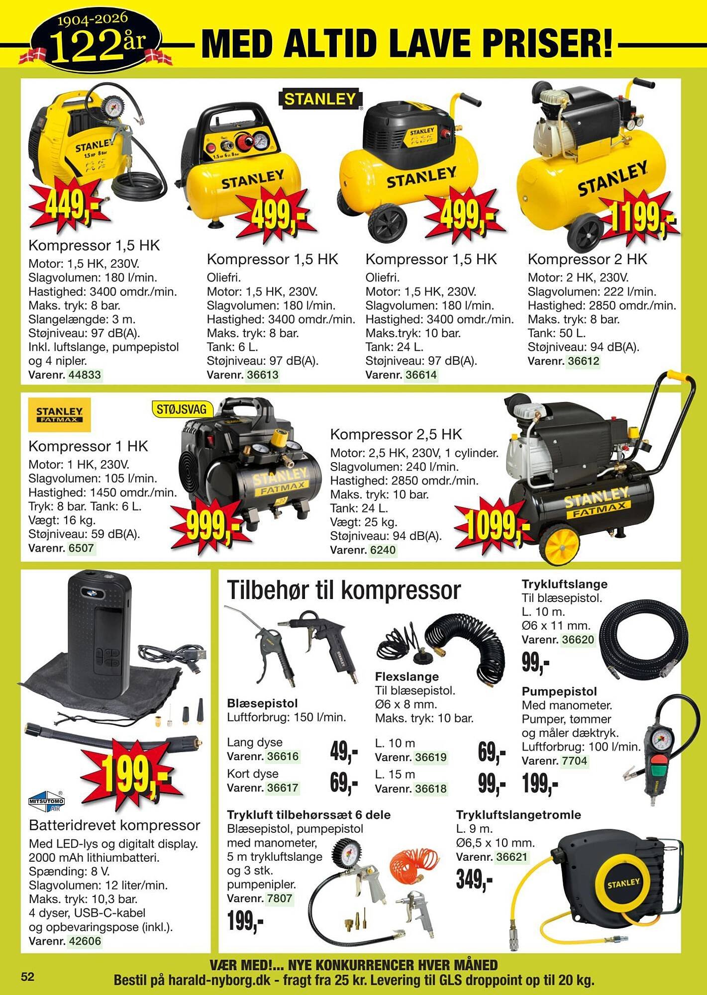 Harald Nyborg tilbudsavis (2026-04-09 - 2026-04-16)