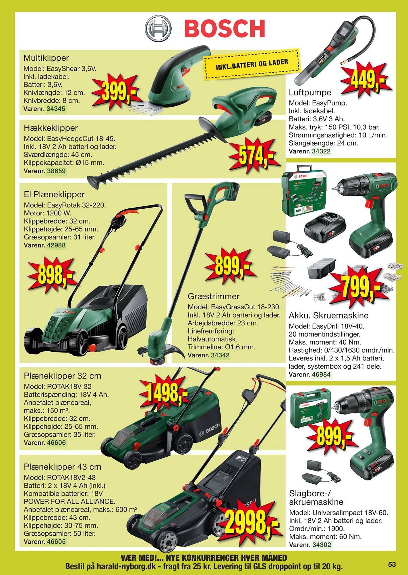 Harald Nyborg tilbudsavis (2026-04-09 - 2026-04-16)