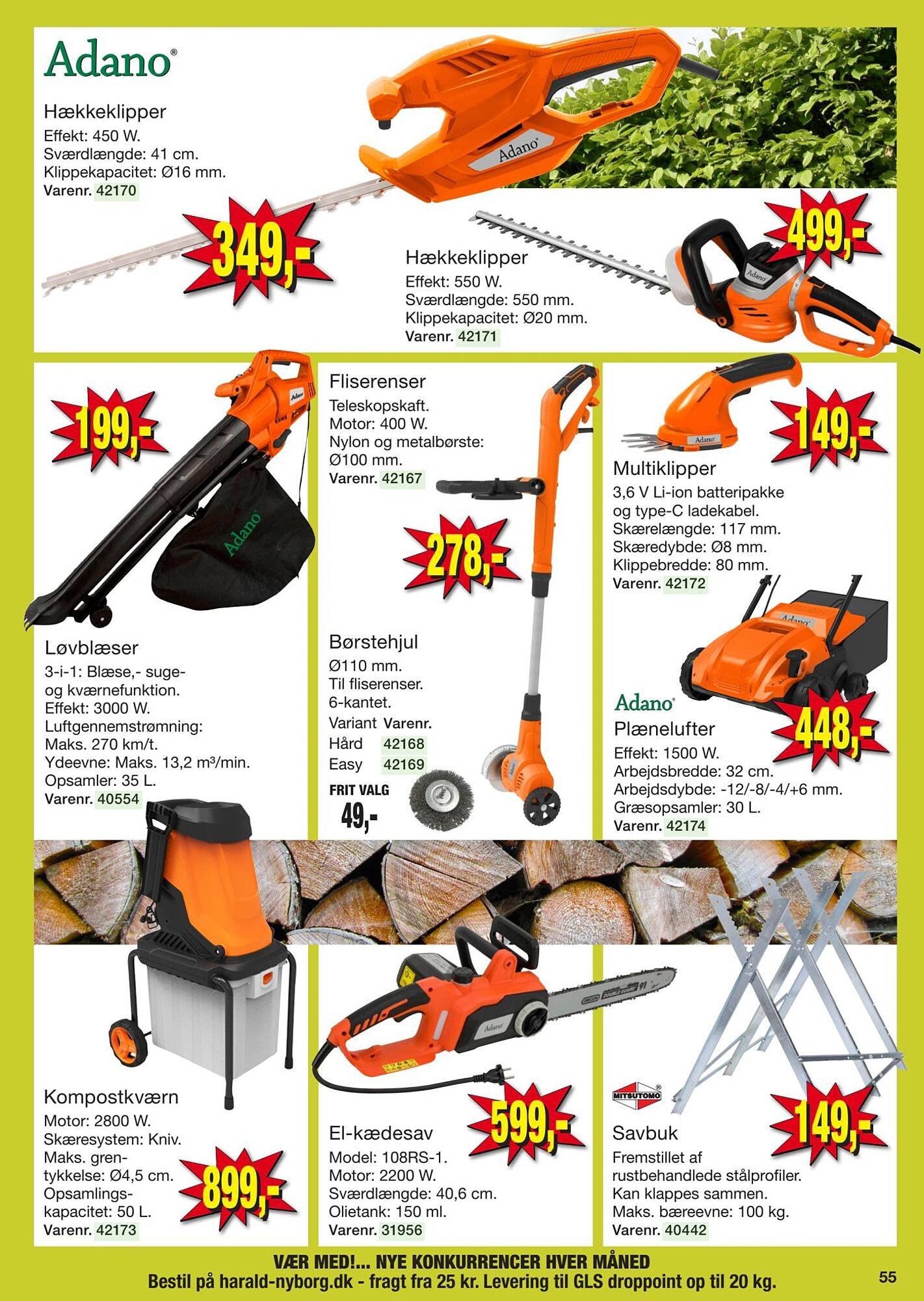 Harald Nyborg tilbudsavis (2026-04-09 - 2026-04-16)