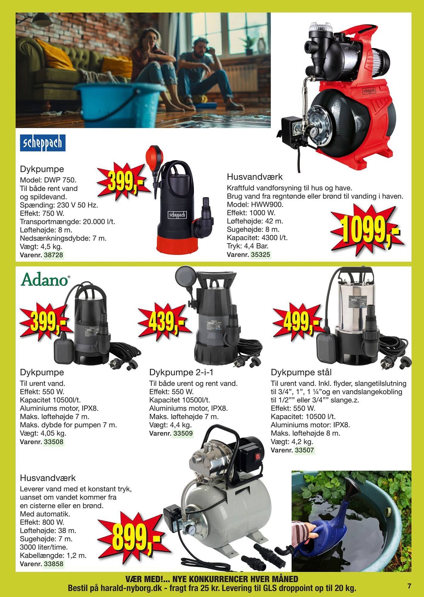 Harald Nyborg tilbudsavis (2026-04-09 - 2026-04-16)