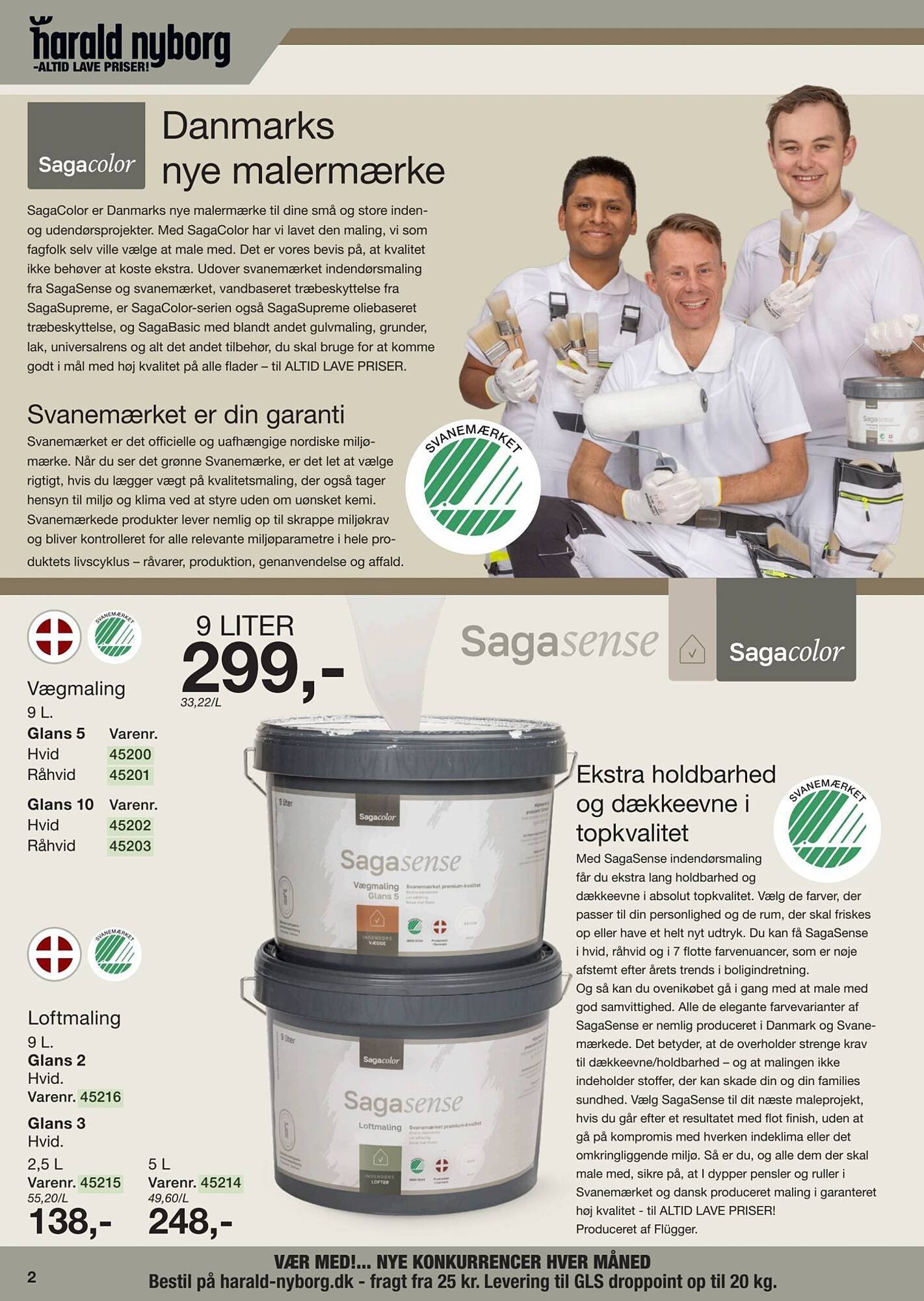 Harald Nyborg tilbudsavis (2026-04-09 - 2026-04-16)