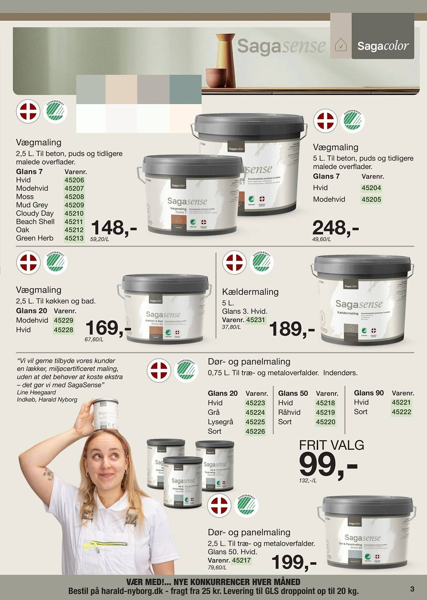 Harald Nyborg tilbudsavis (2026-04-09 - 2026-04-16)