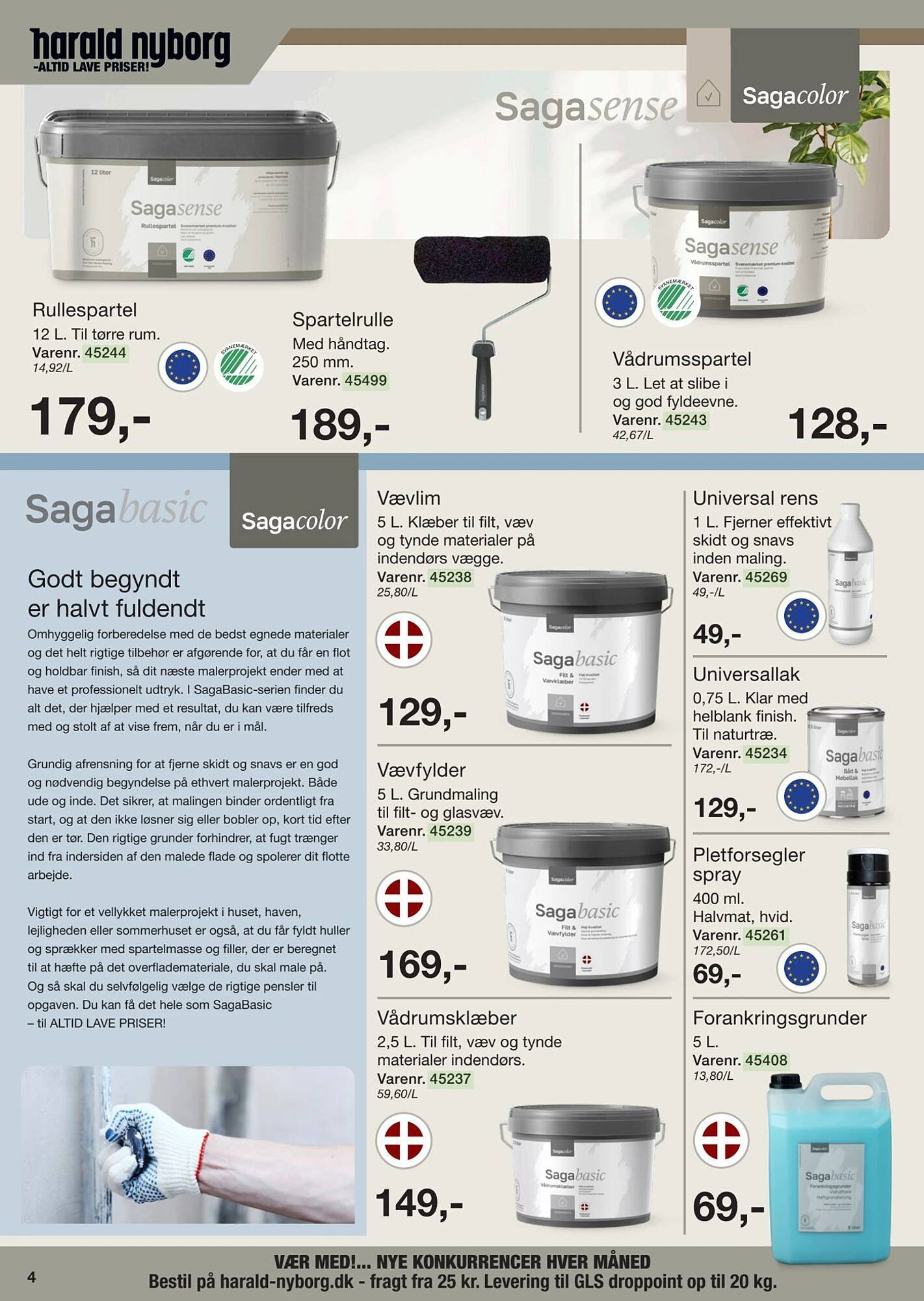 Harald Nyborg tilbudsavis (2026-04-09 - 2026-04-16)