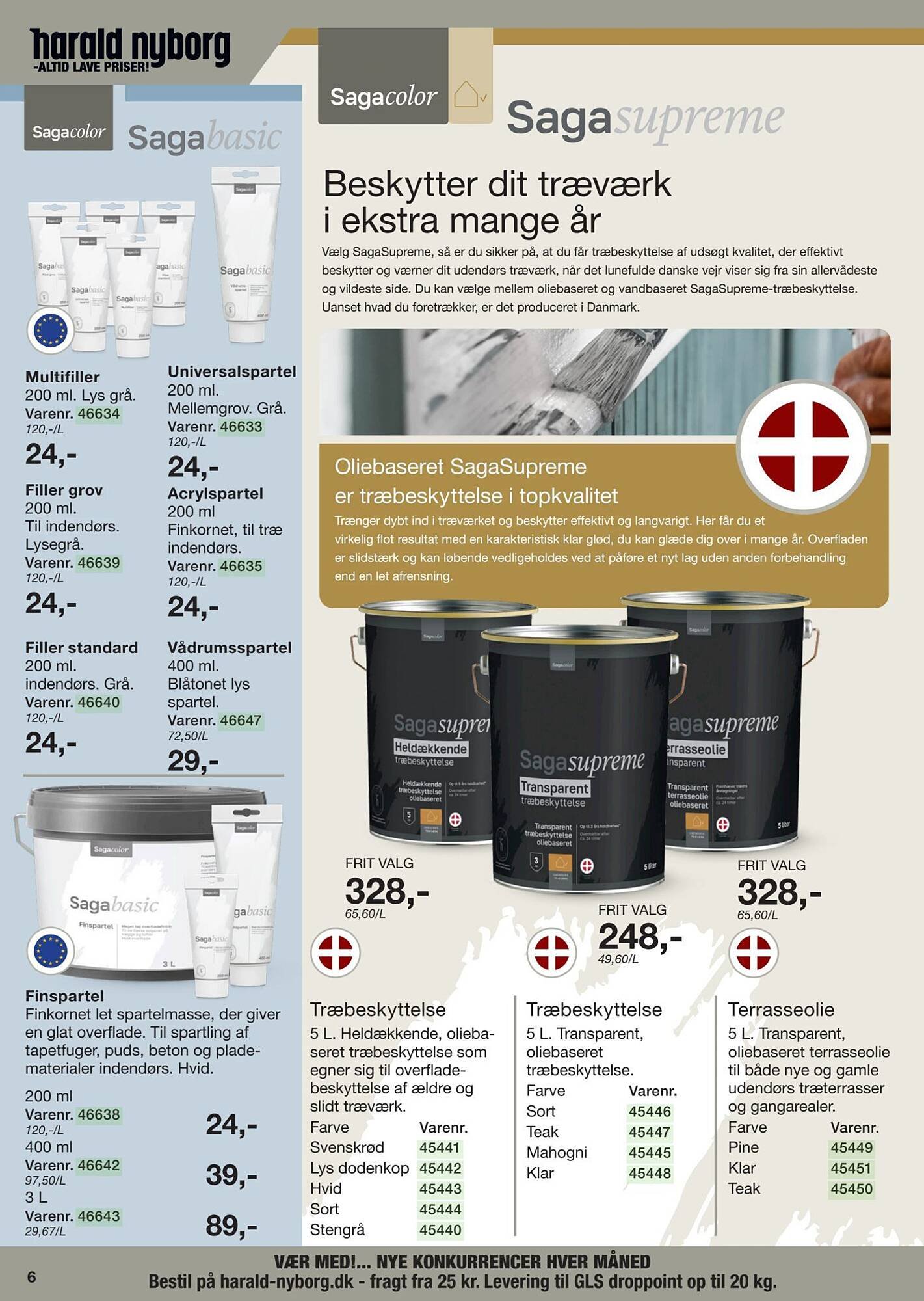 Harald Nyborg tilbudsavis (2026-04-09 - 2026-04-16)