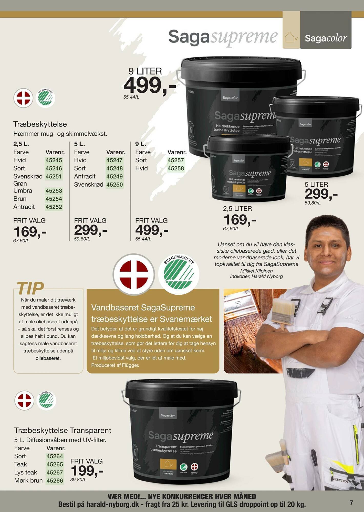Harald Nyborg tilbudsavis (2026-04-09 - 2026-04-16)